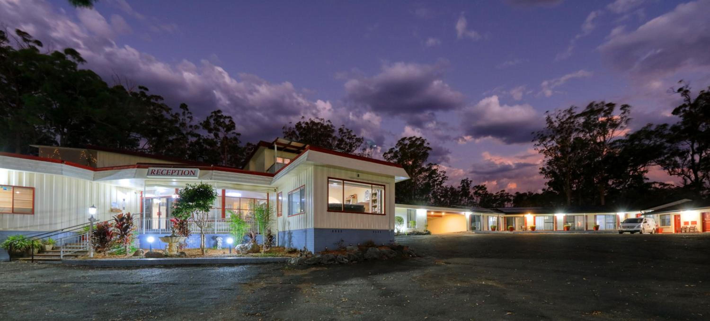 Kempsey Powerhouse Motel