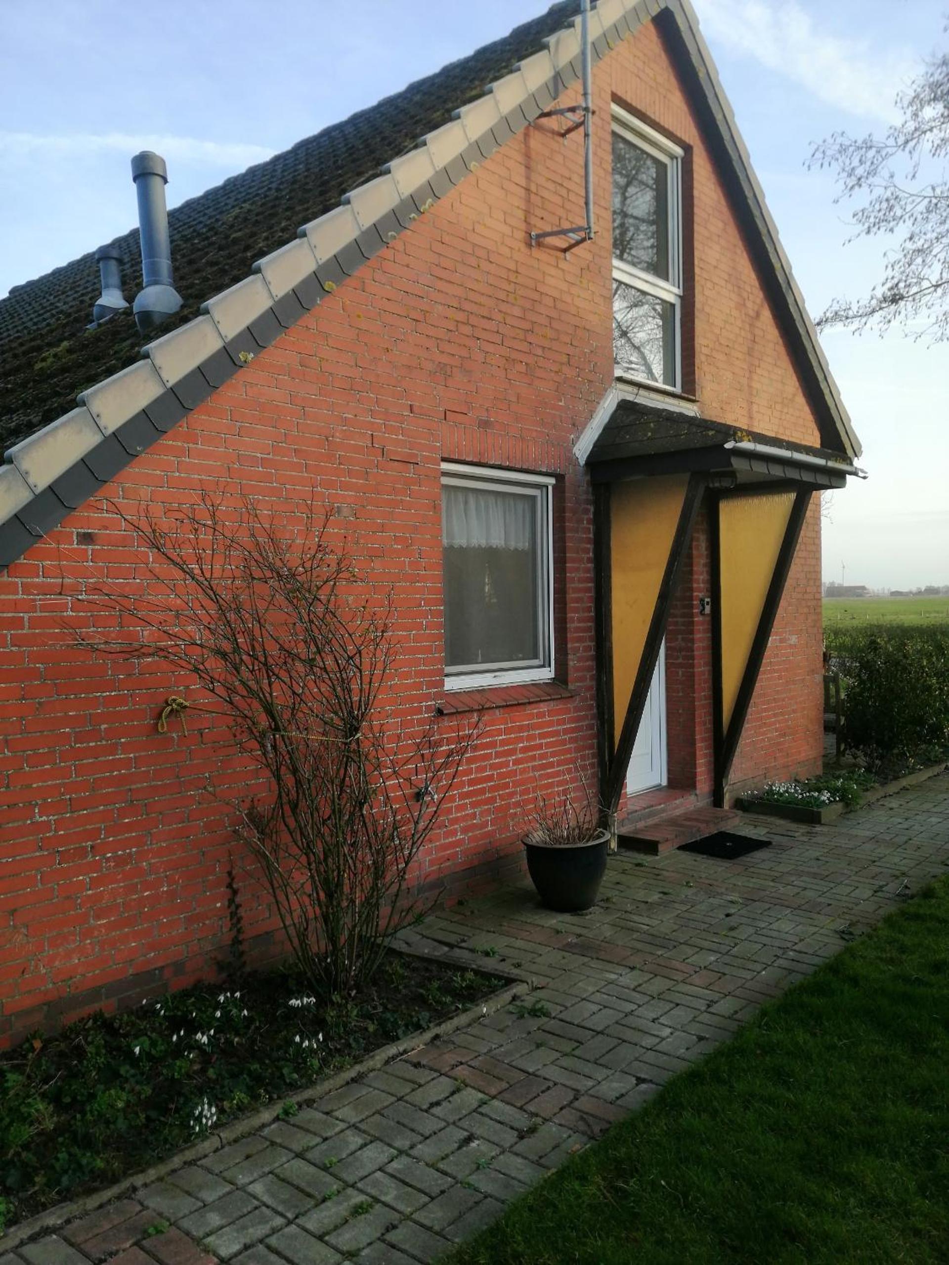 Kleine Scholle