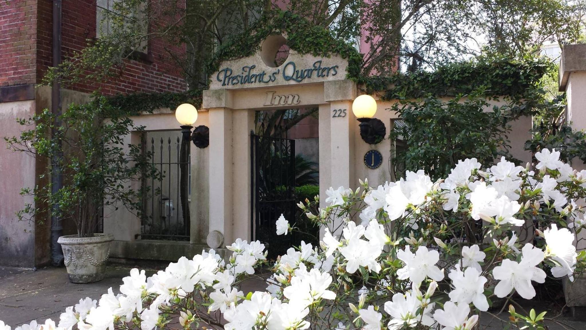 The Presidents' Quarters Inn