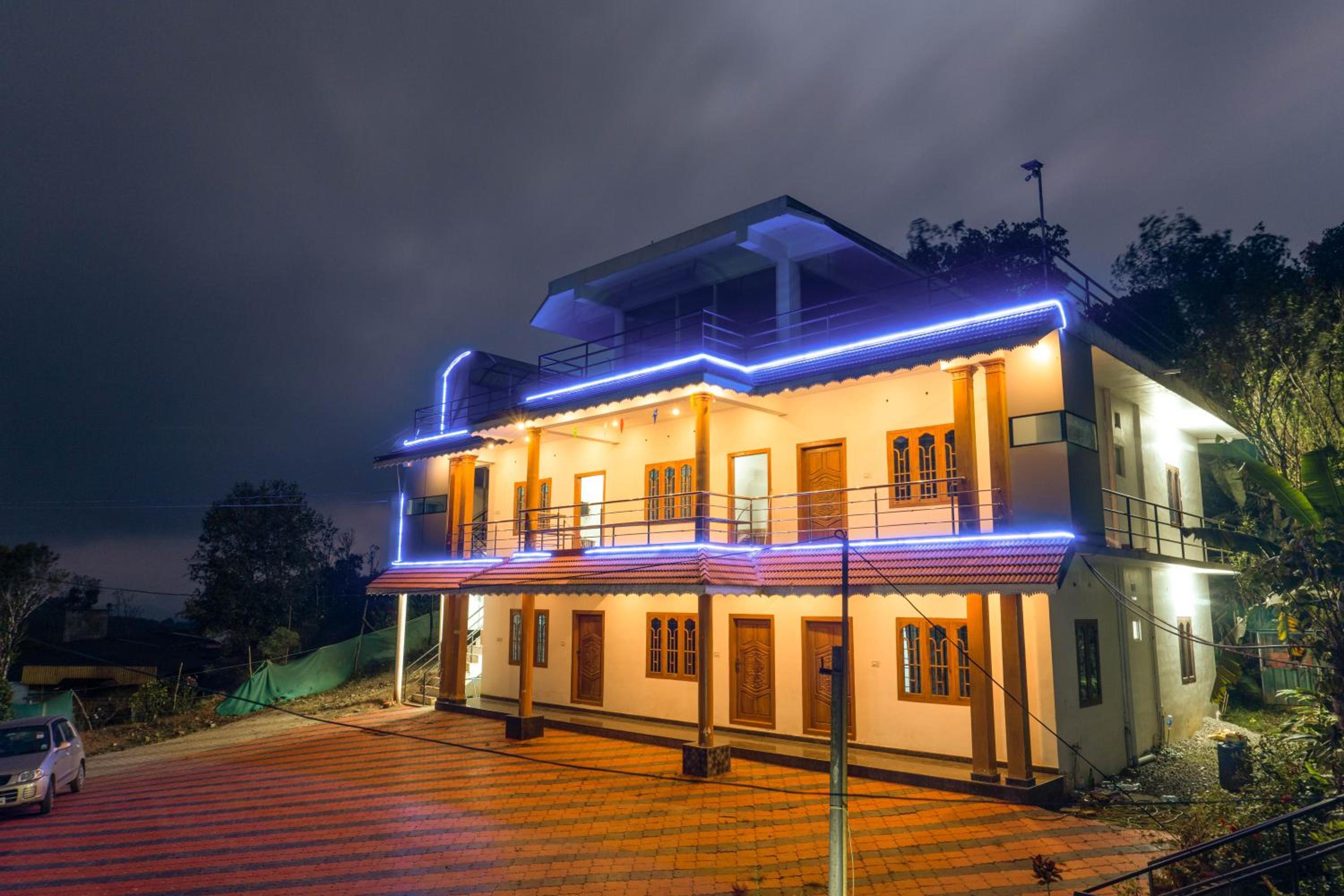 Namasthe Villa