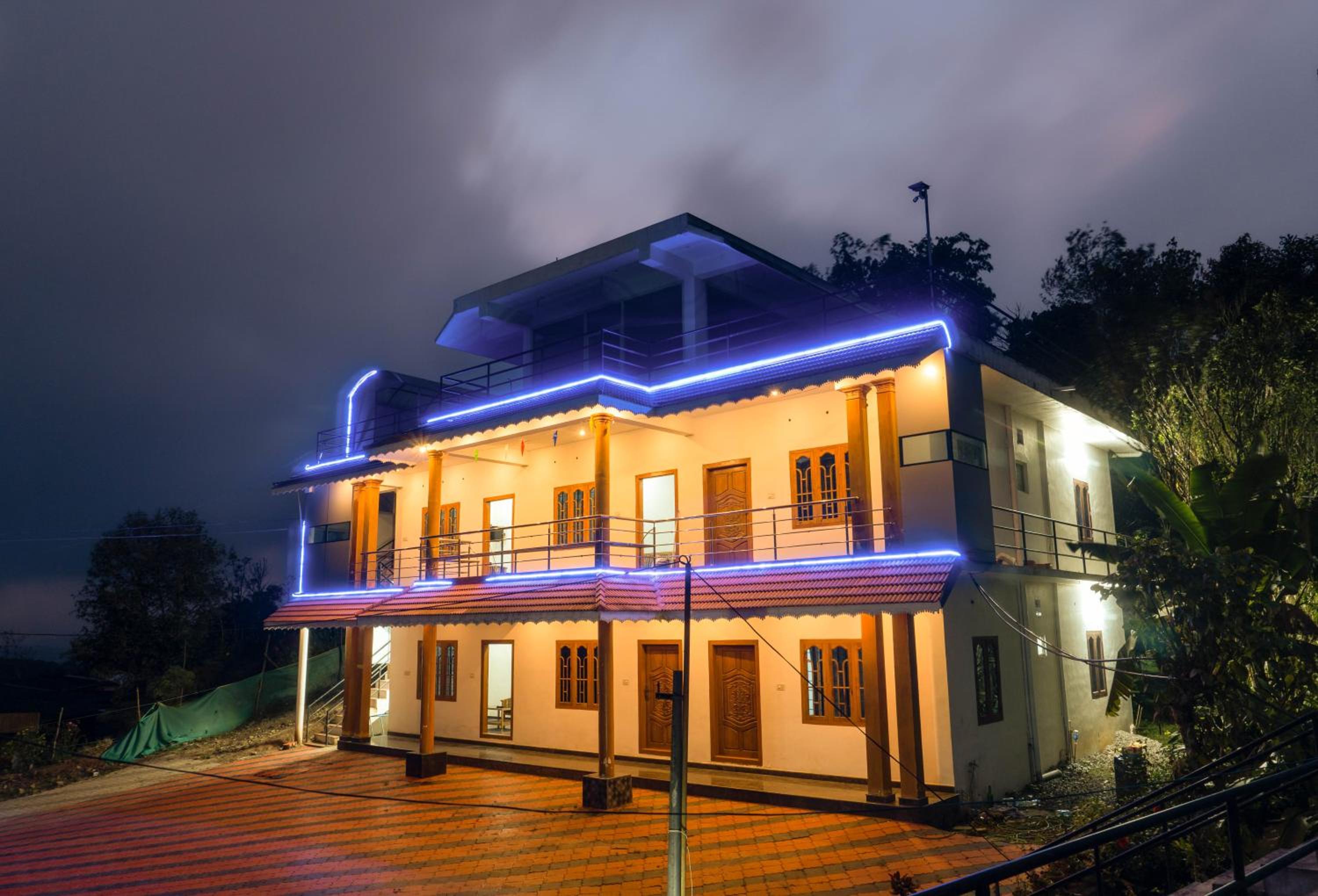 Namasthe Villa