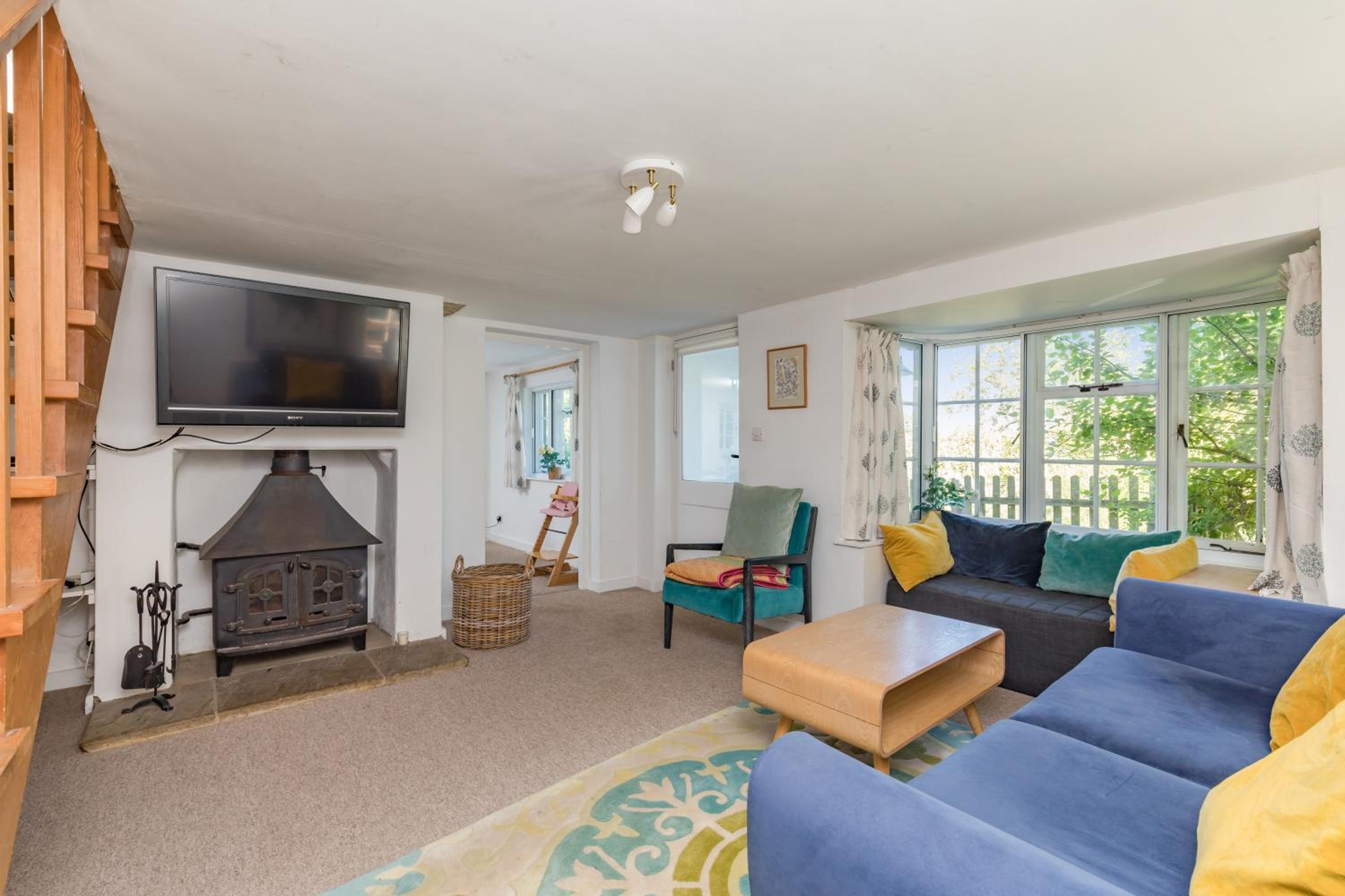 Danny Lodge - Country Cottage Near Brighton by Huluki Sussex Stays