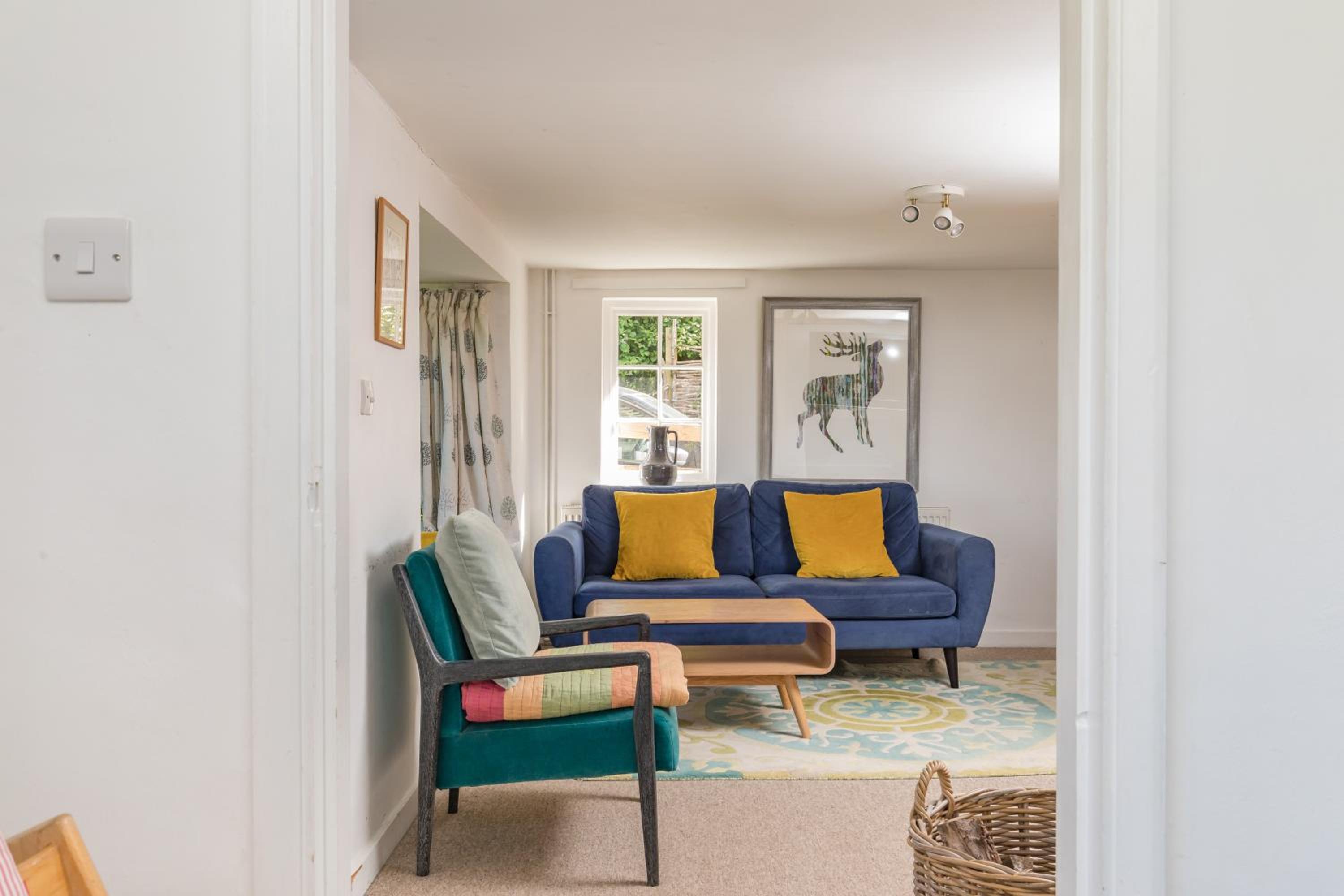 Danny Lodge - Country Cottage Near Brighton by Huluki Sussex Stays