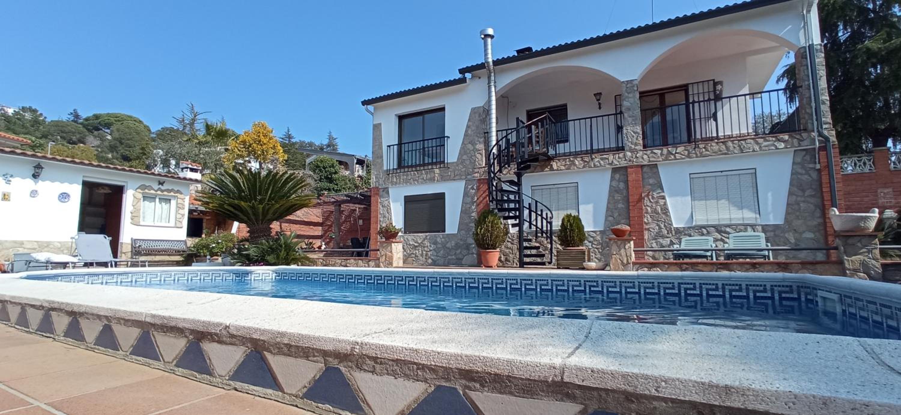 Gira-sol villa