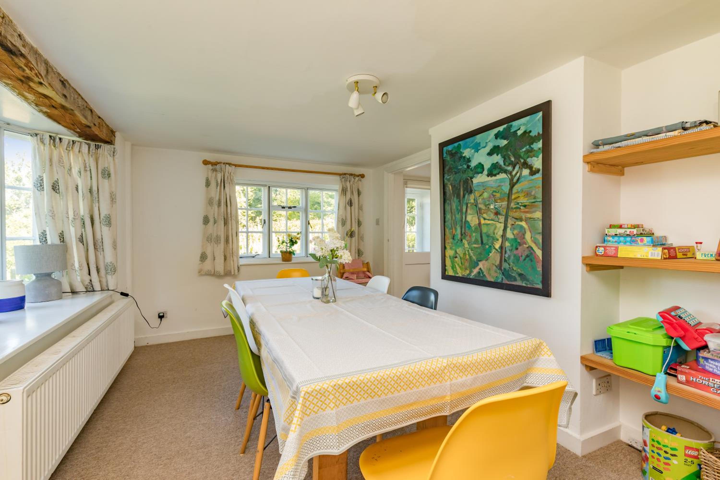 Danny Lodge - Country Cottage Near Brighton by Huluki Sussex Stays