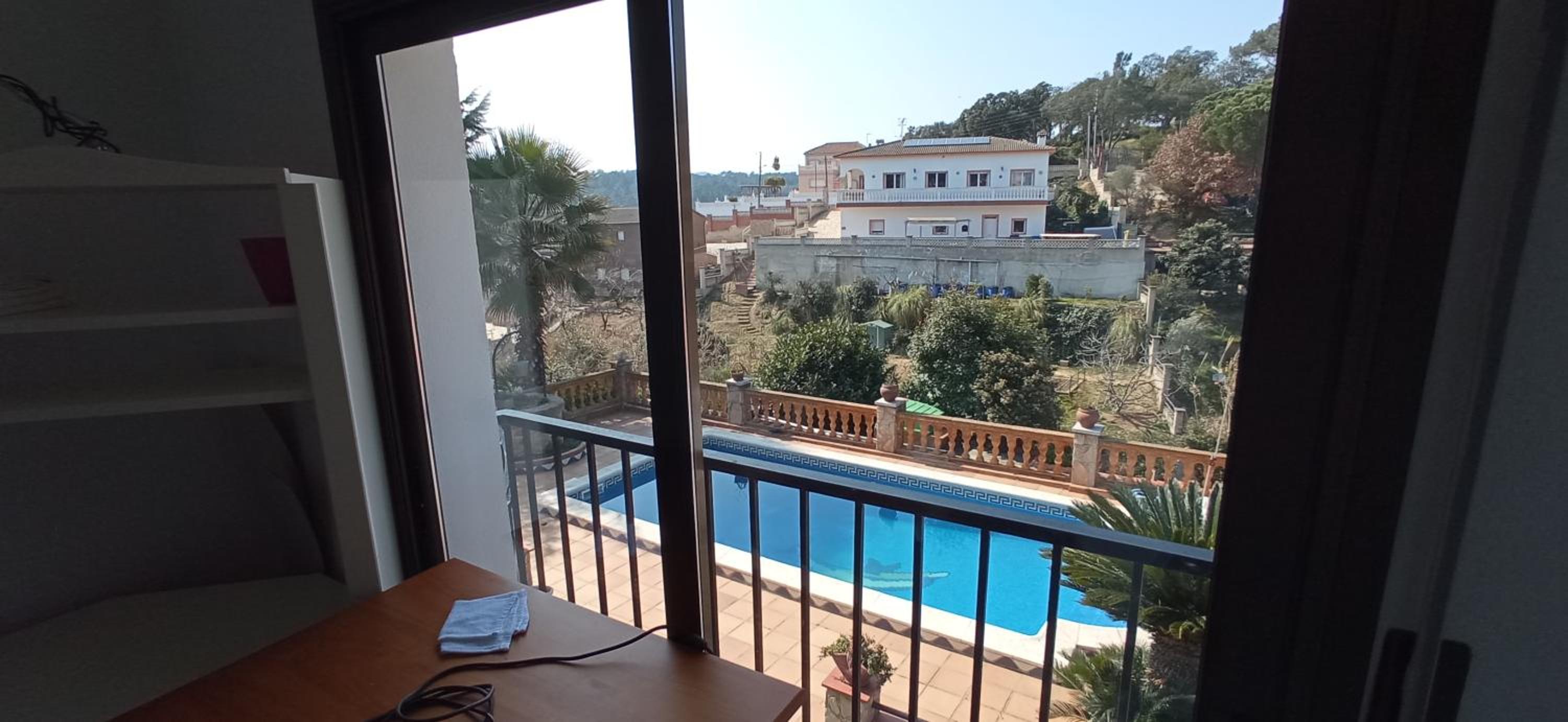 Gira-sol villa