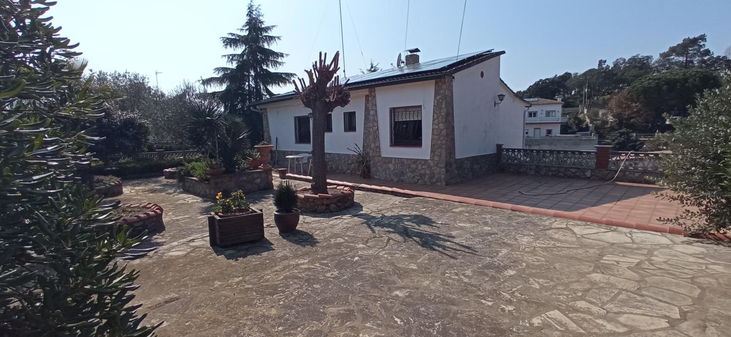 Gira-sol villa