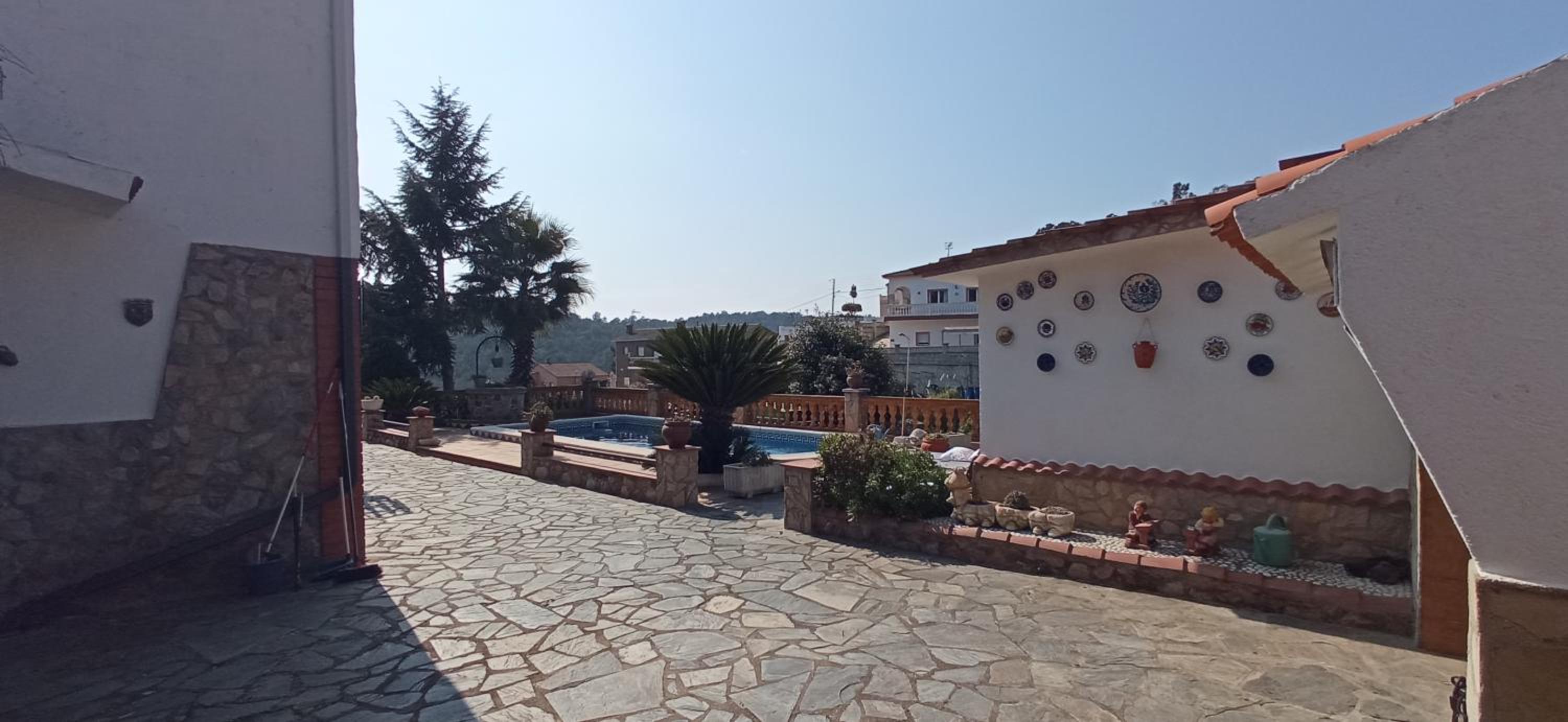 Gira-sol villa
