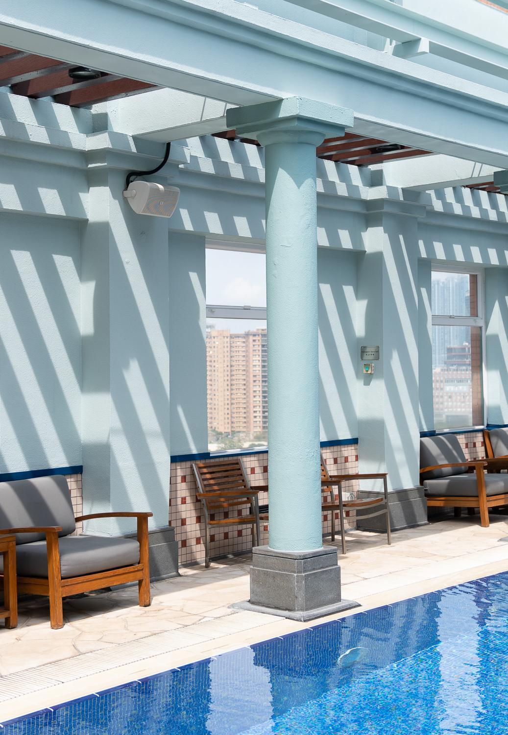 Eaton HK - Langham Hospitality Group