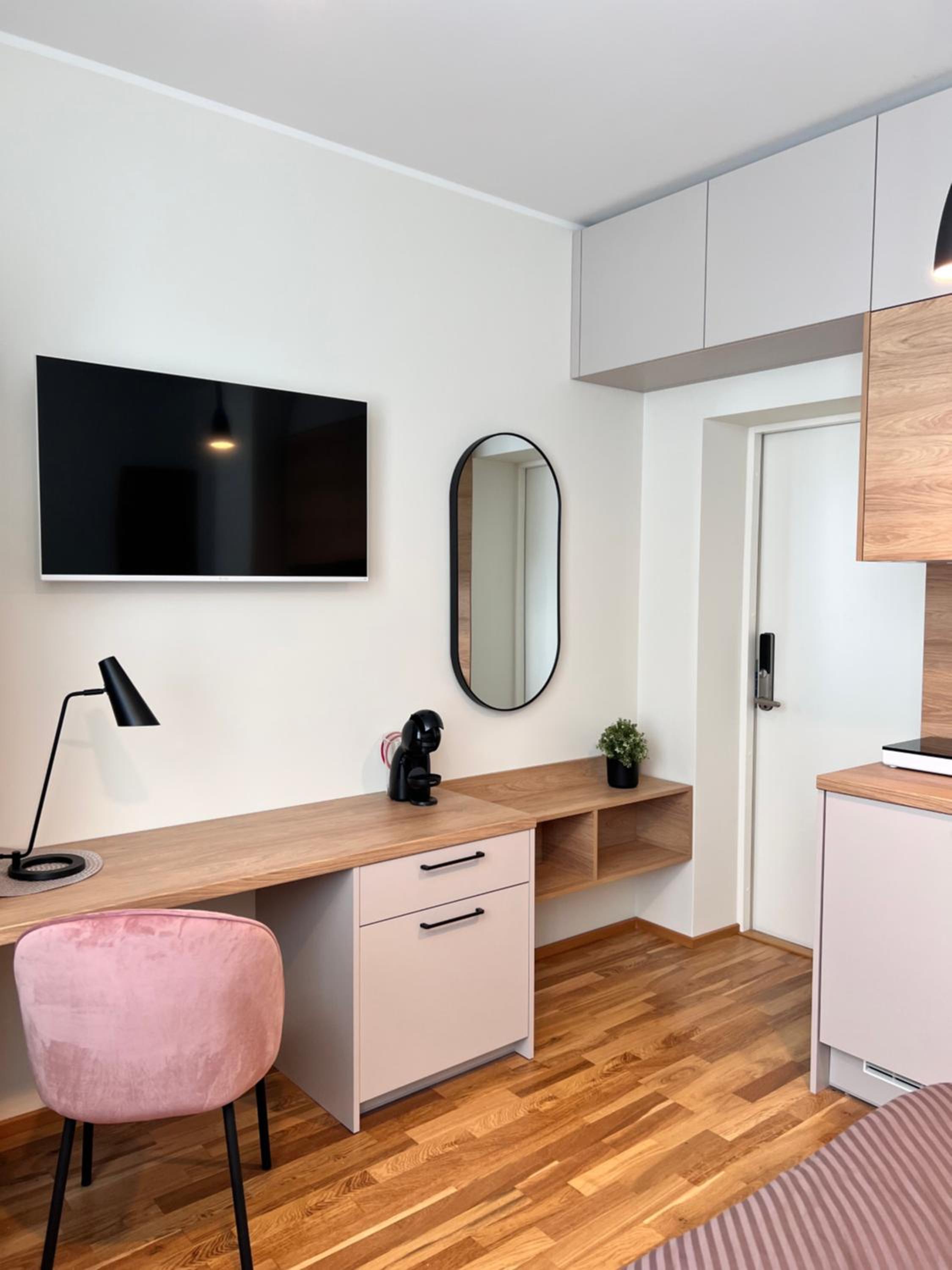 Cozy rooms in Villa Heermeyer