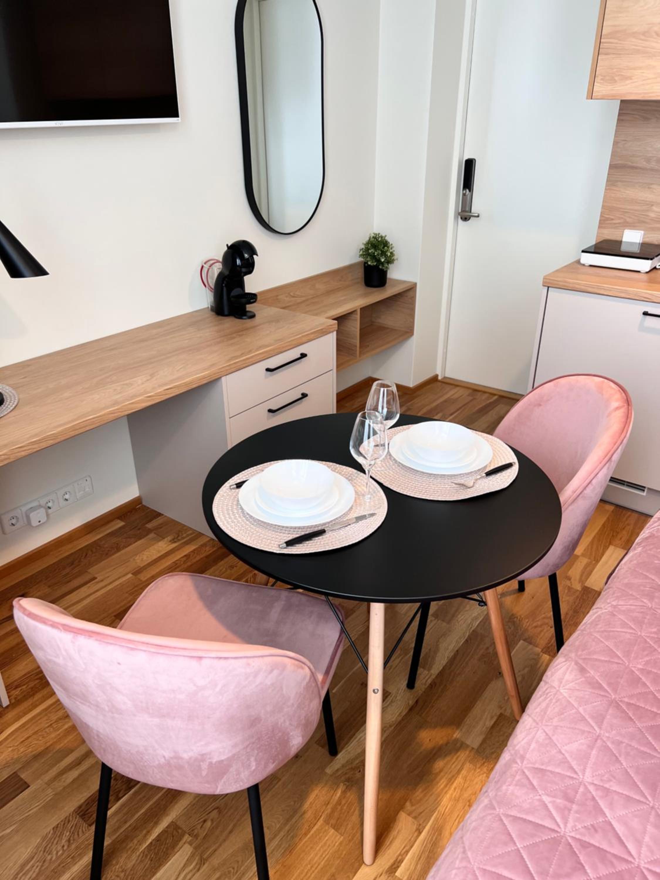 Cozy rooms in Villa Heermeyer