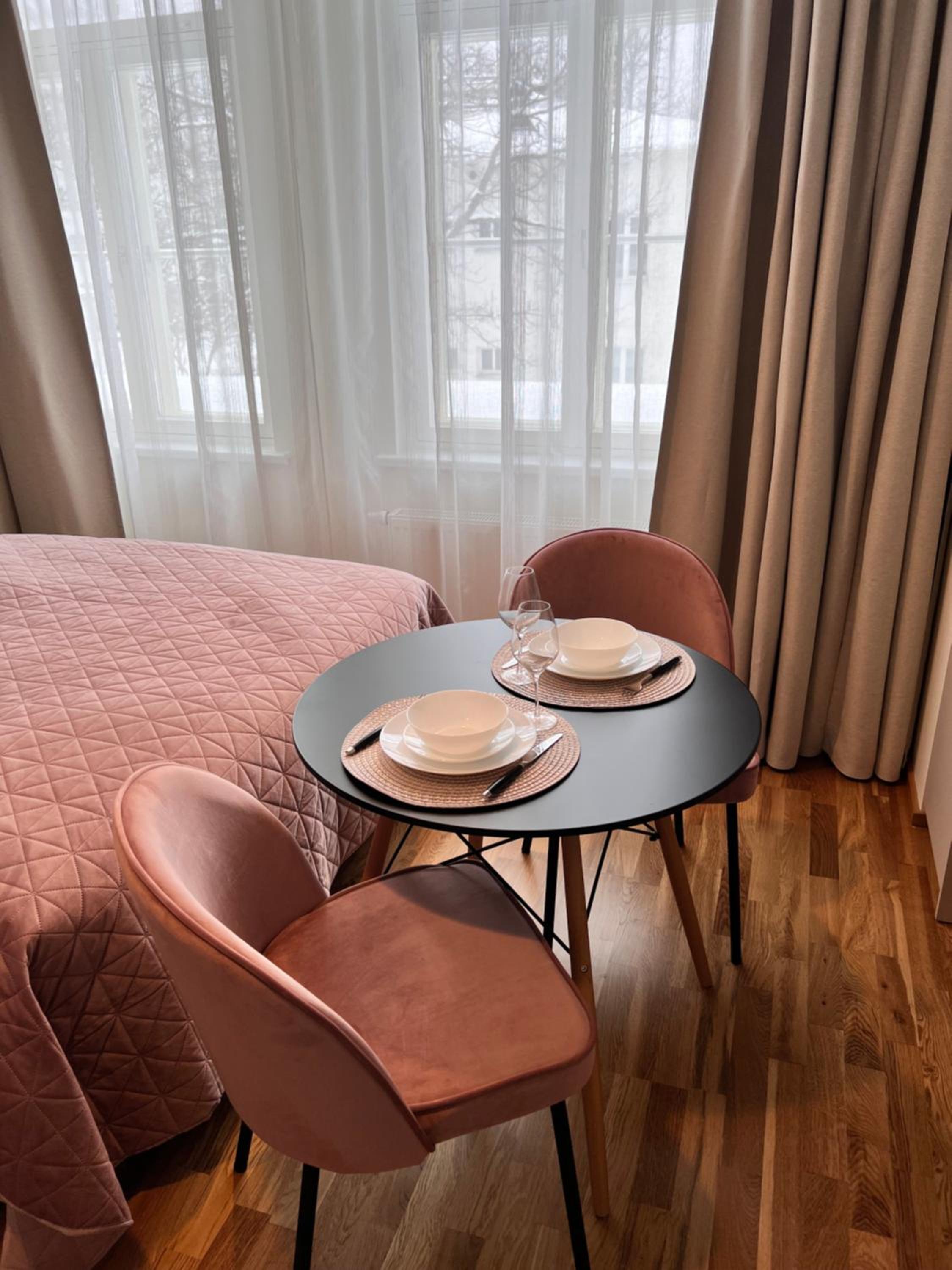 Cozy rooms in Villa Heermeyer