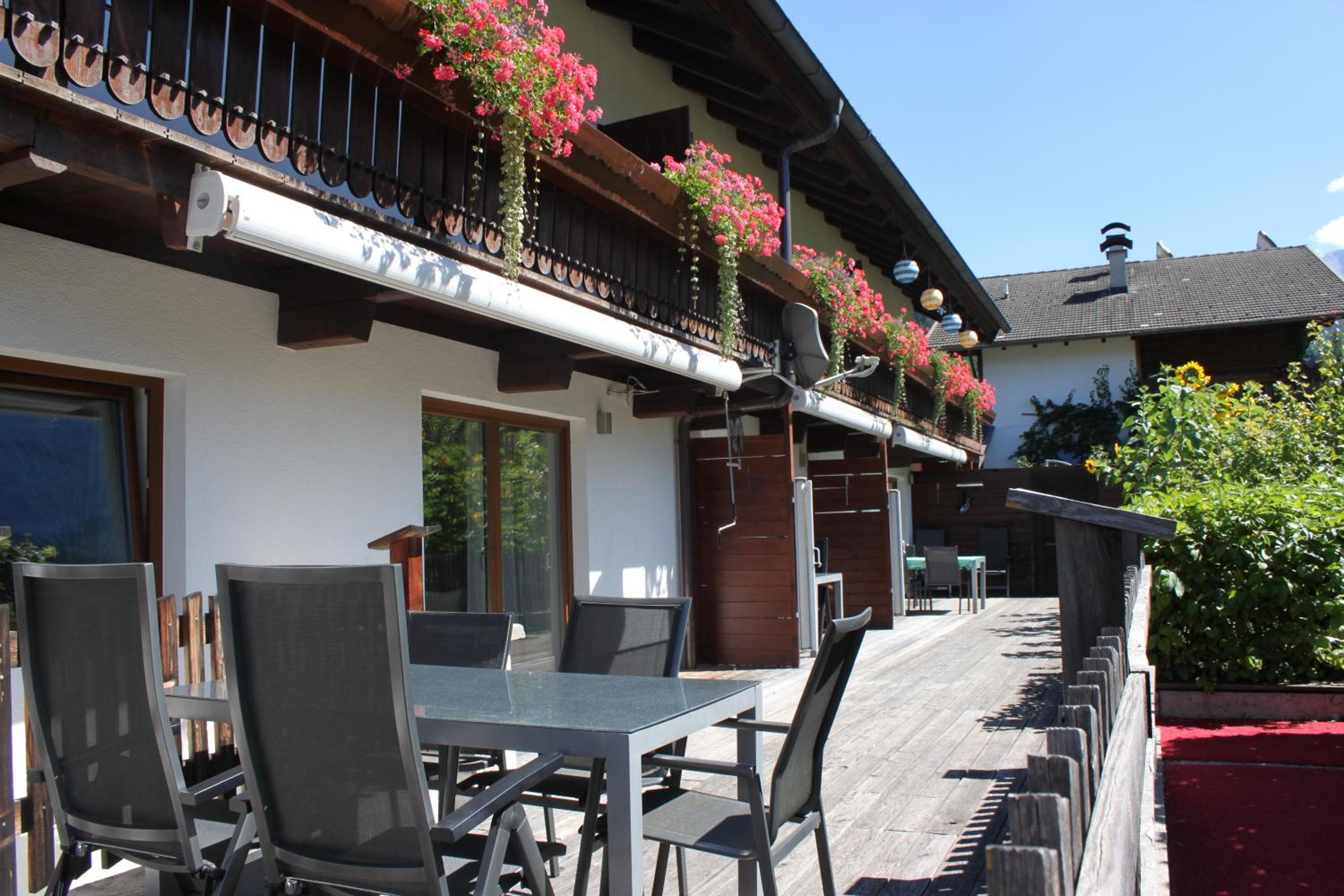 Haus Alpenblume
