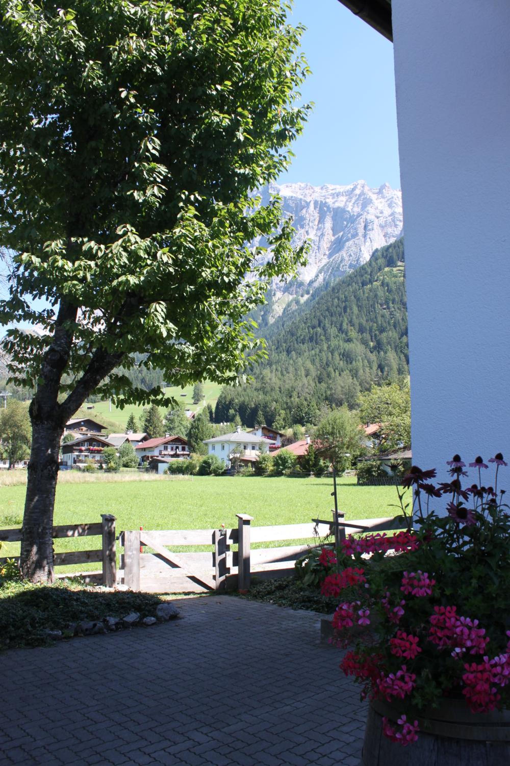 Haus Alpenblume