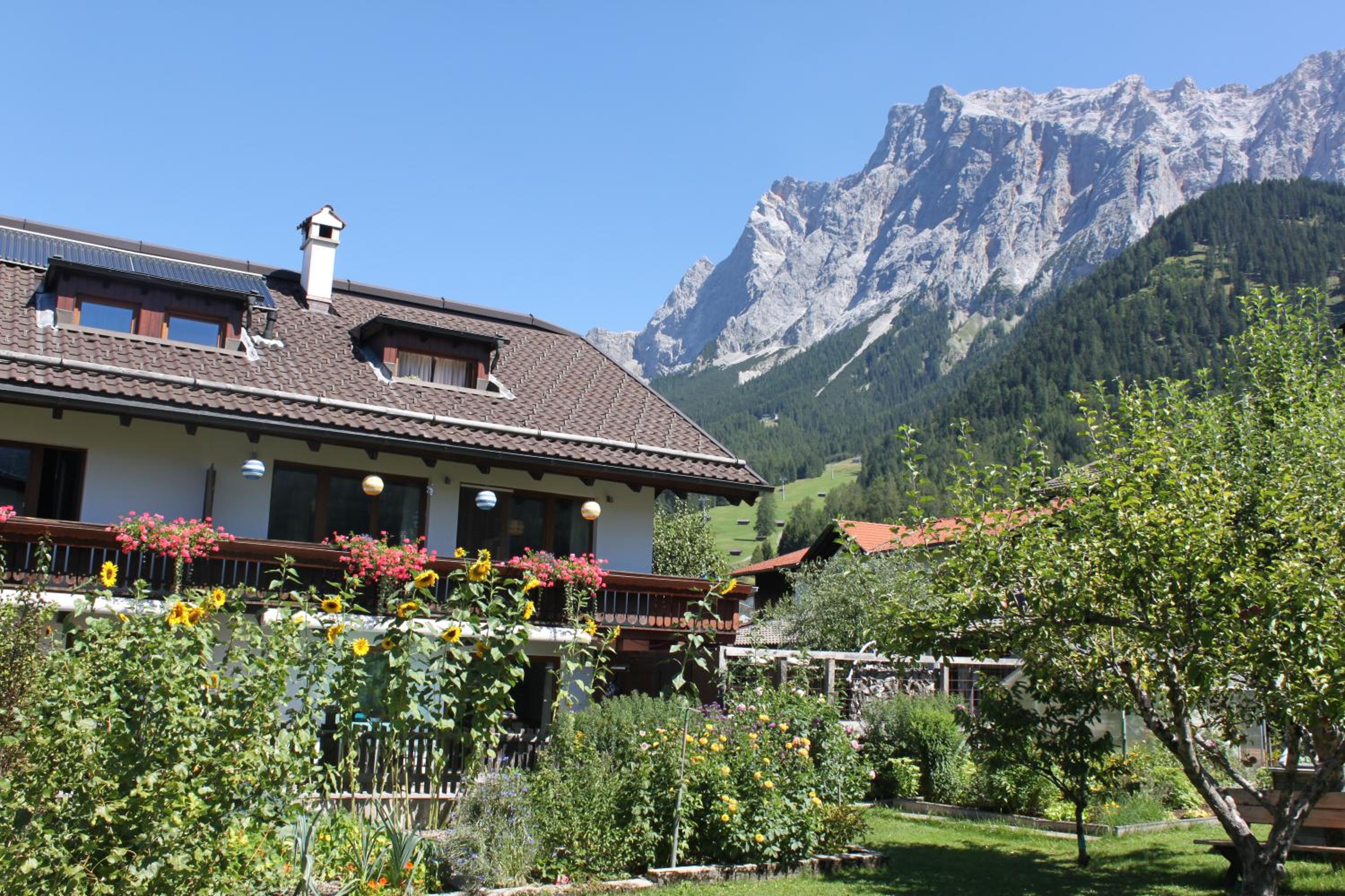 Haus Alpenblume