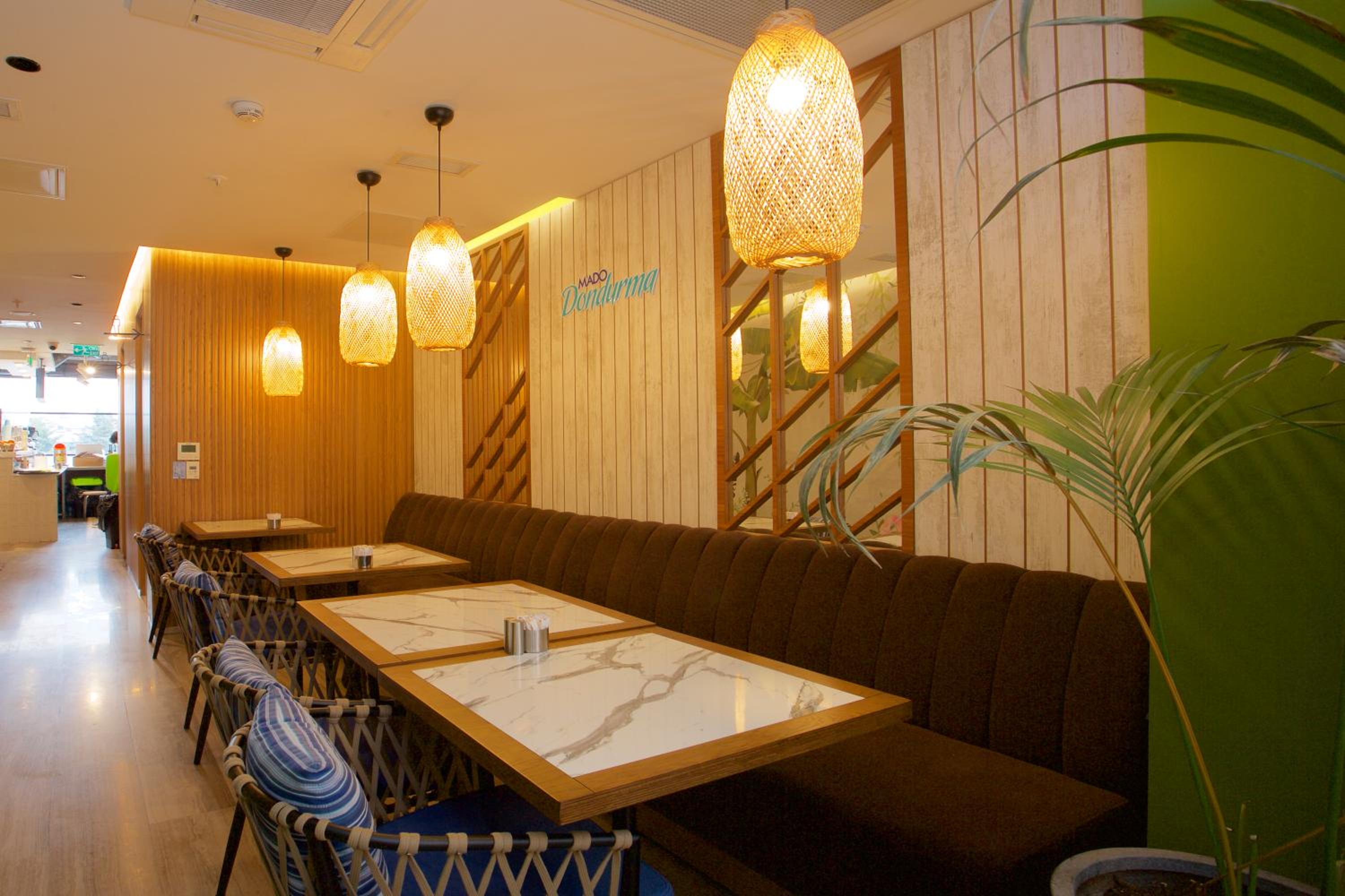 Dosso Dossi Hotels Yenikapı - Image 15