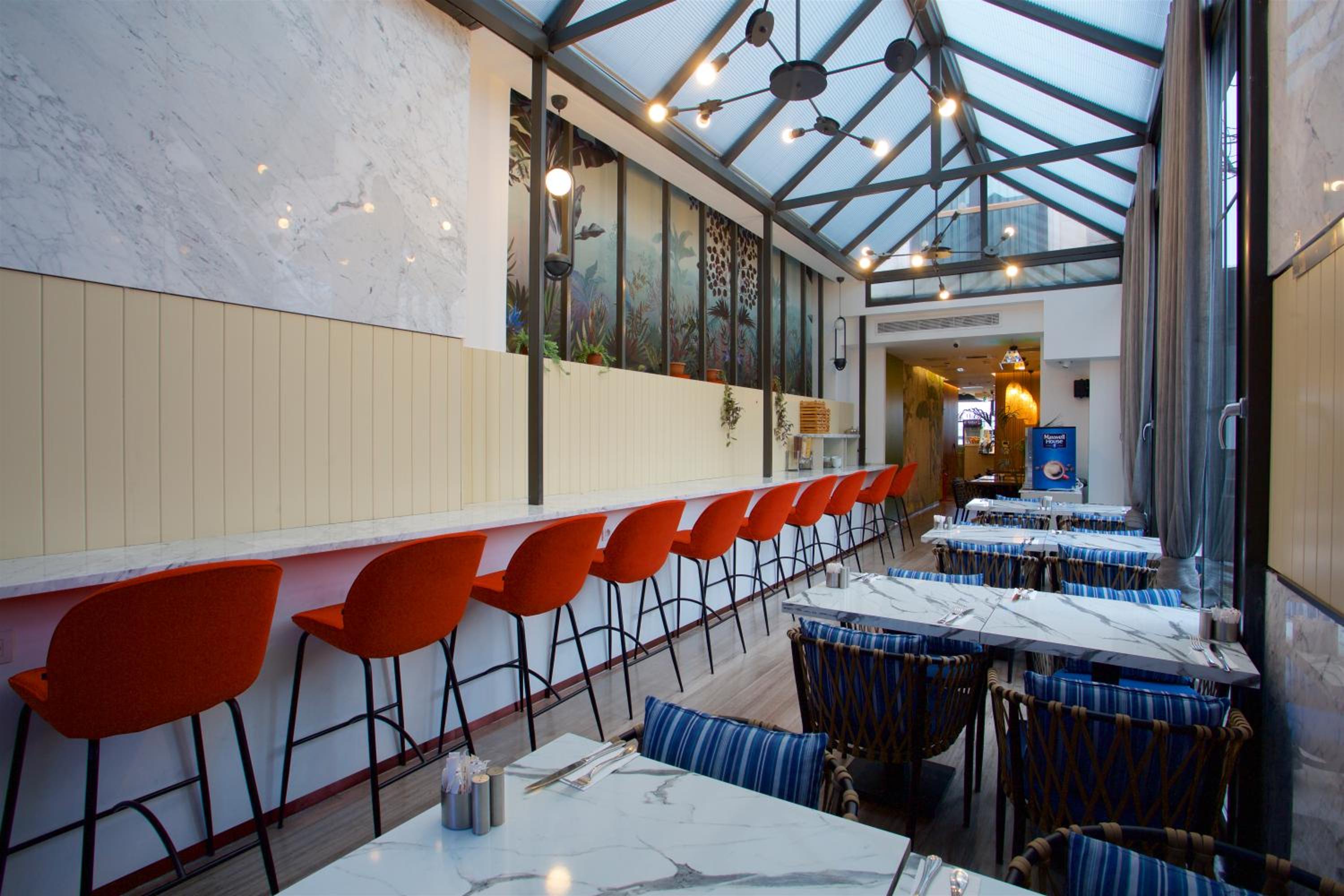 Dosso Dossi Hotels Yenikapı - Image 37