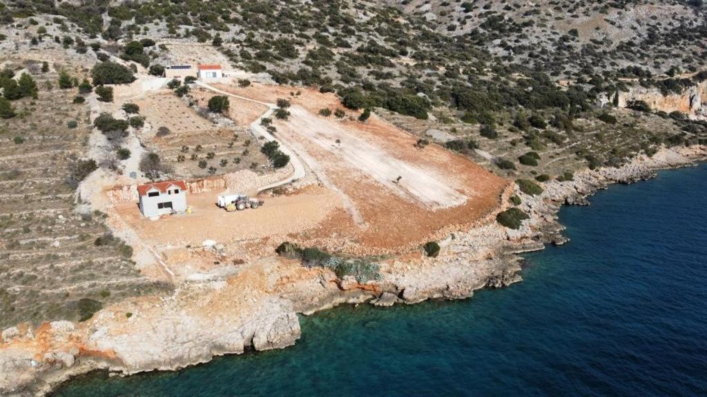 Luxury Beach House 'Muse' near the sea on the island of Brac view 3