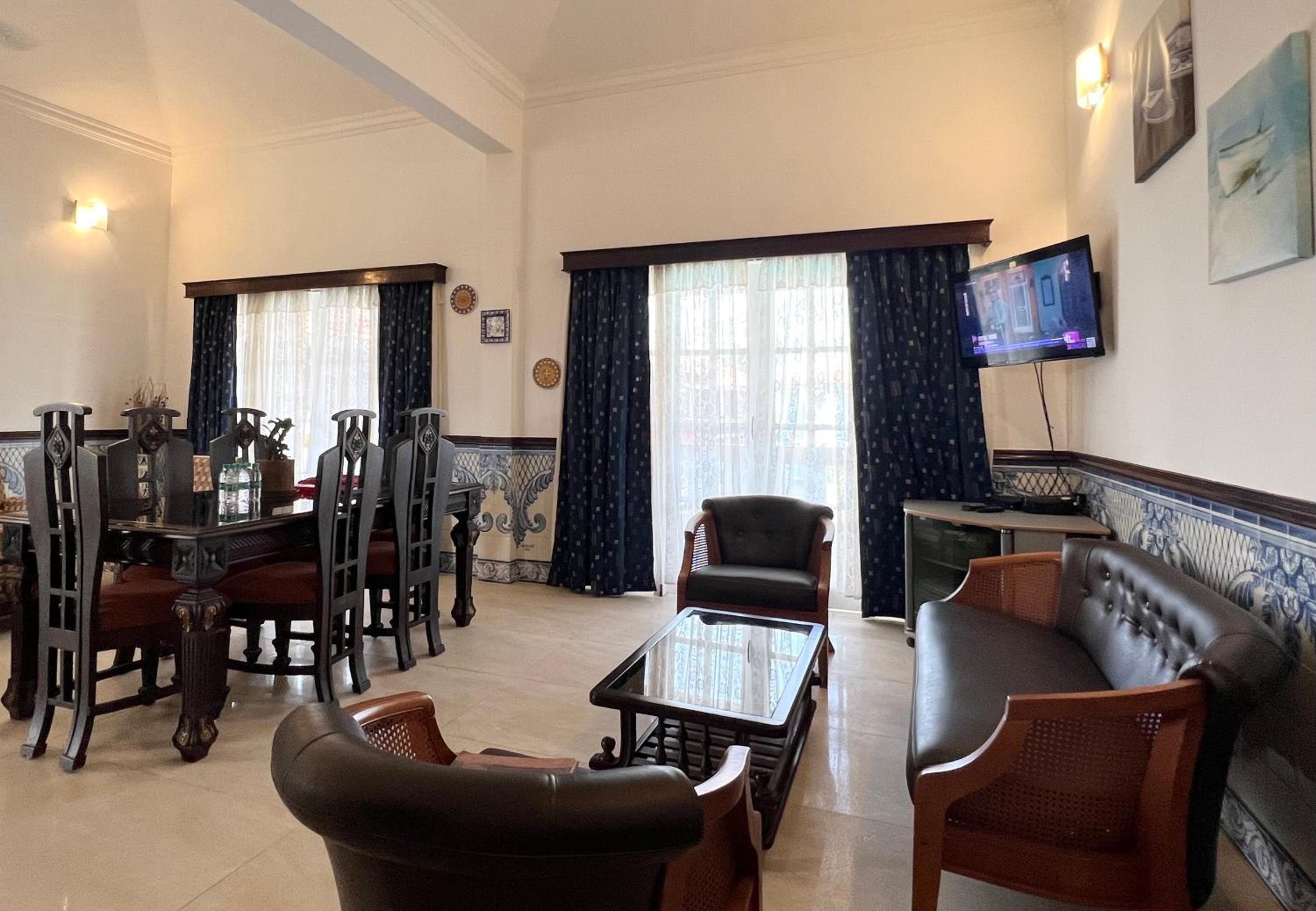 Villa Marina -By The Beach Goa view 3