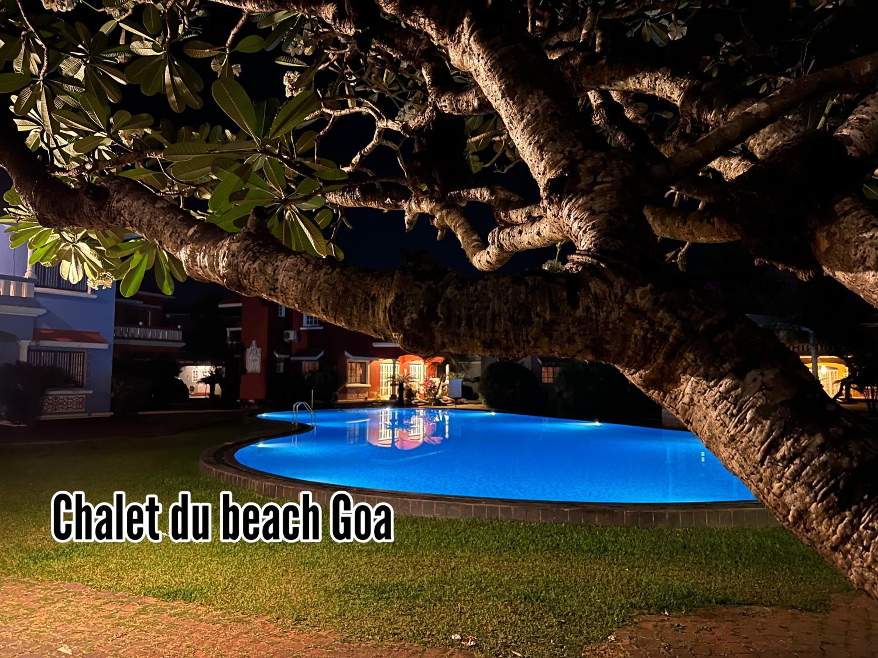 Villa Marina -By The Beach Goa view 5