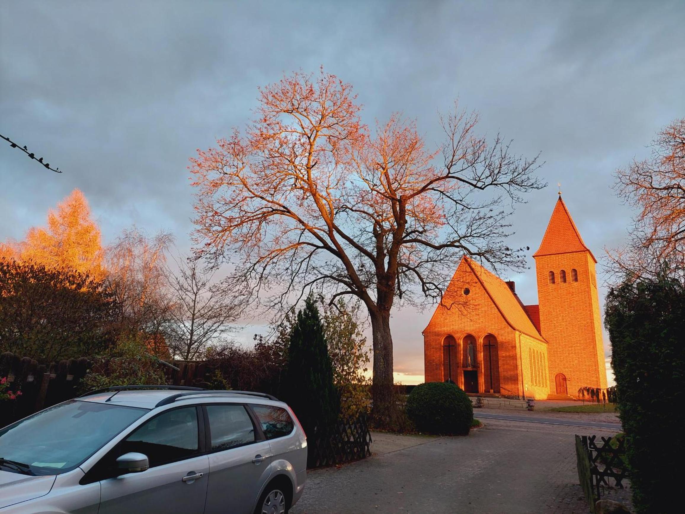 Landhaus Levitzow