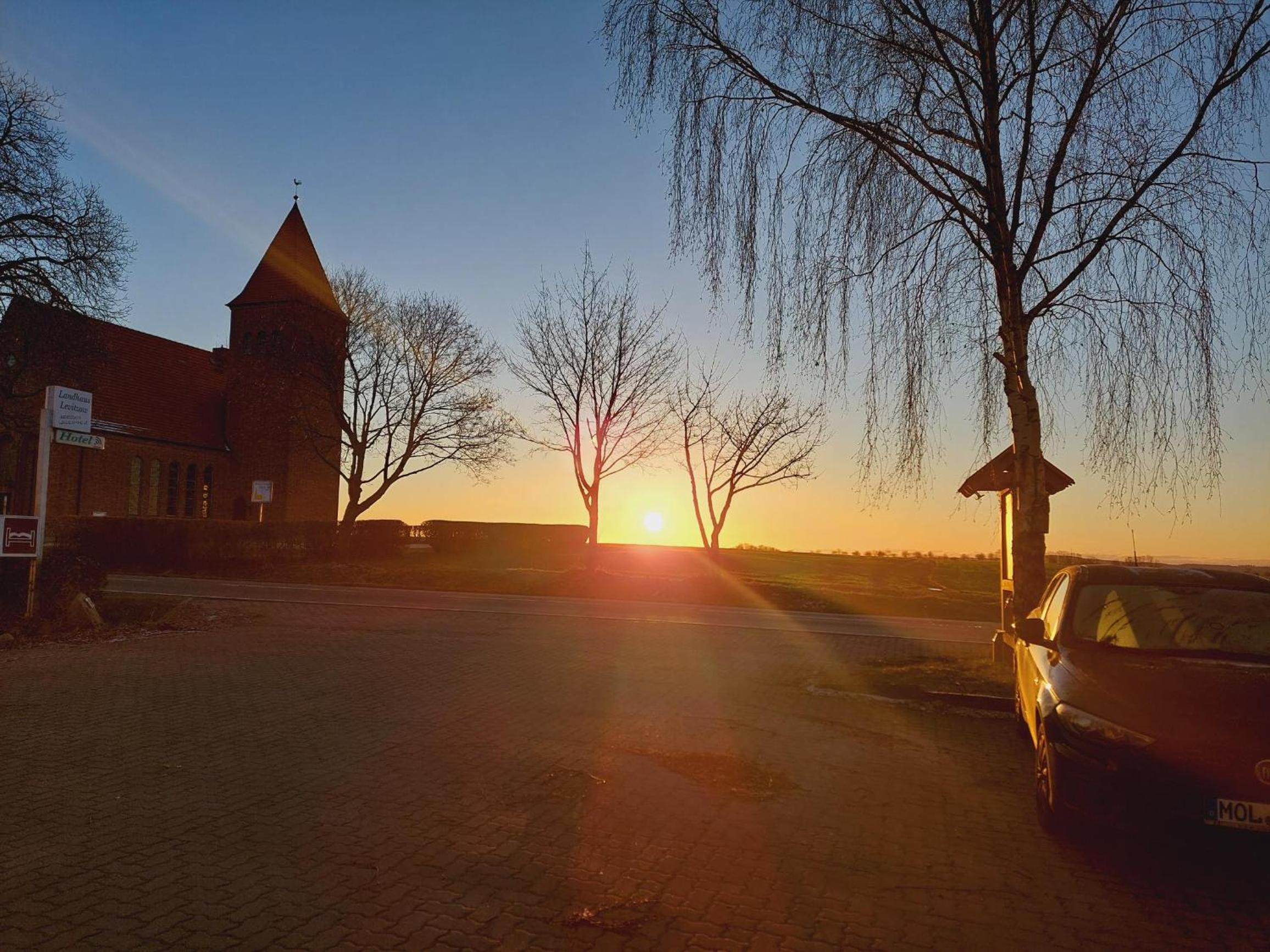 Landhaus Levitzow