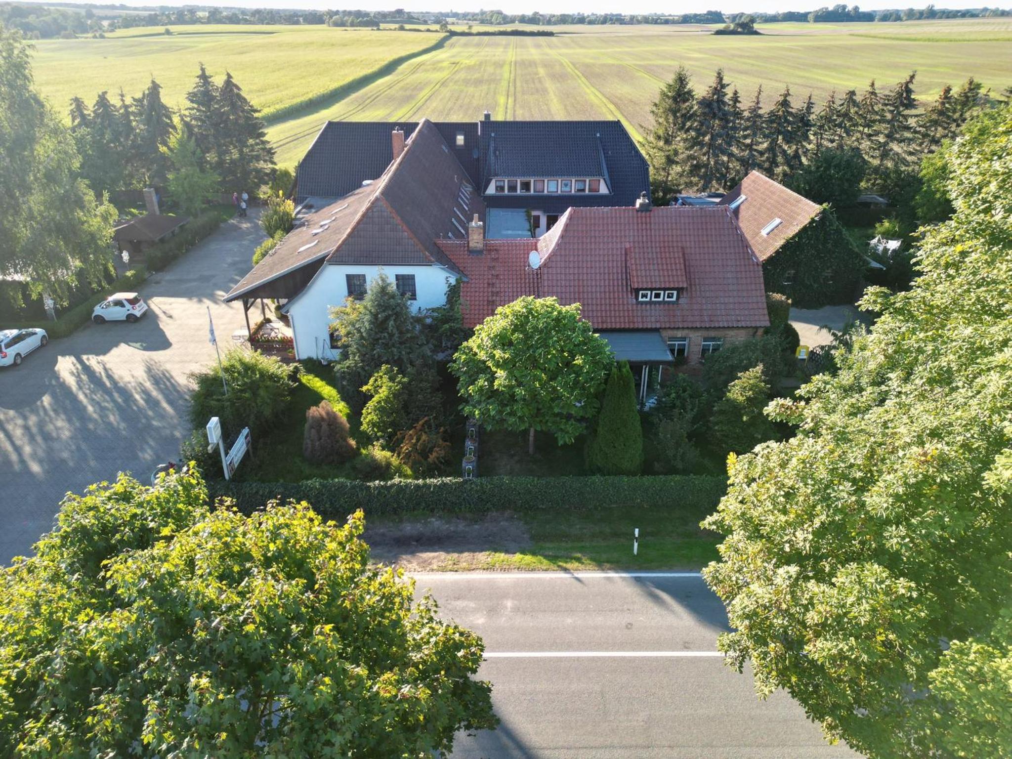 Landhaus Levitzow