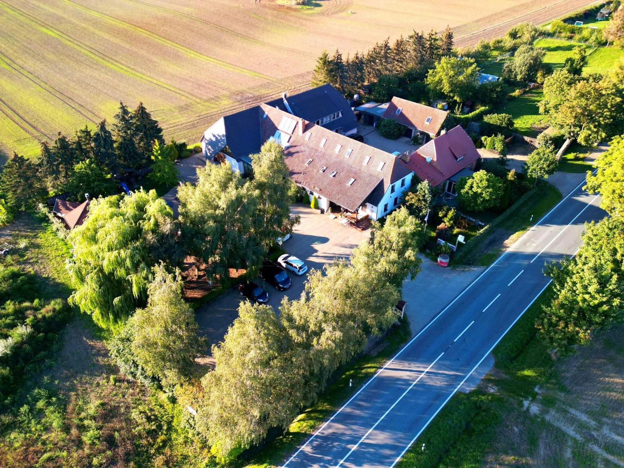 Landhaus Levitzow