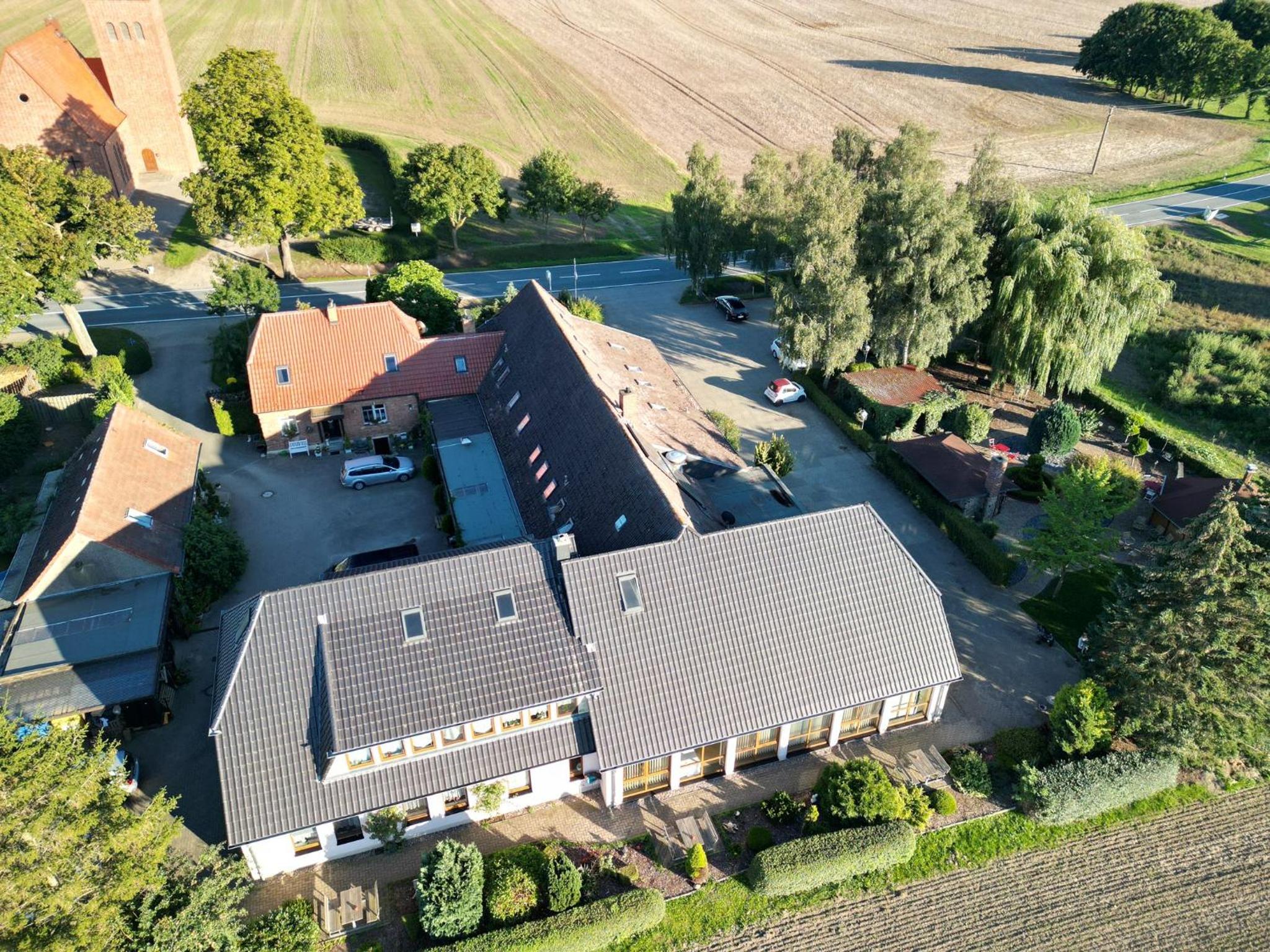 Landhaus Levitzow