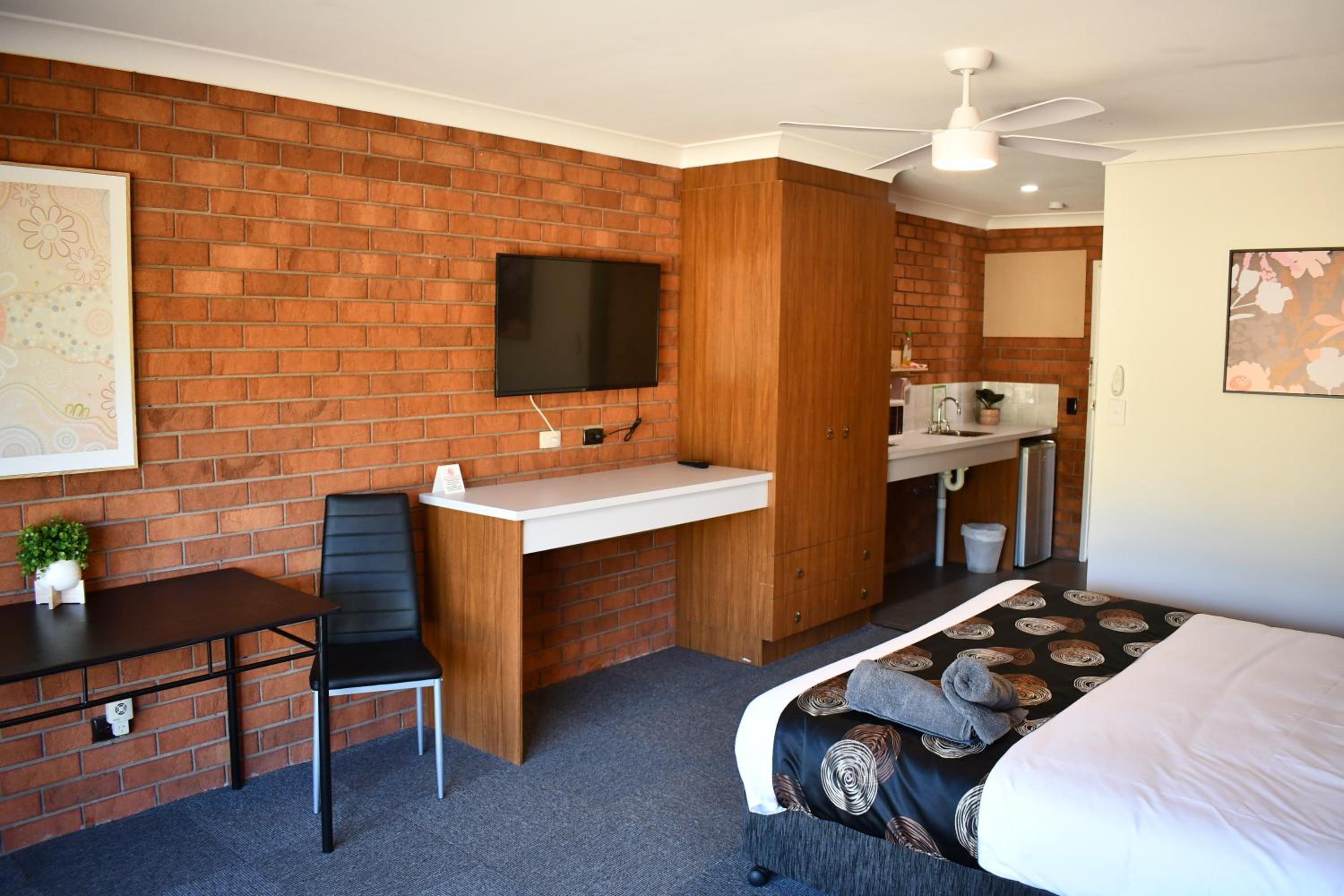 Berrigan Motel