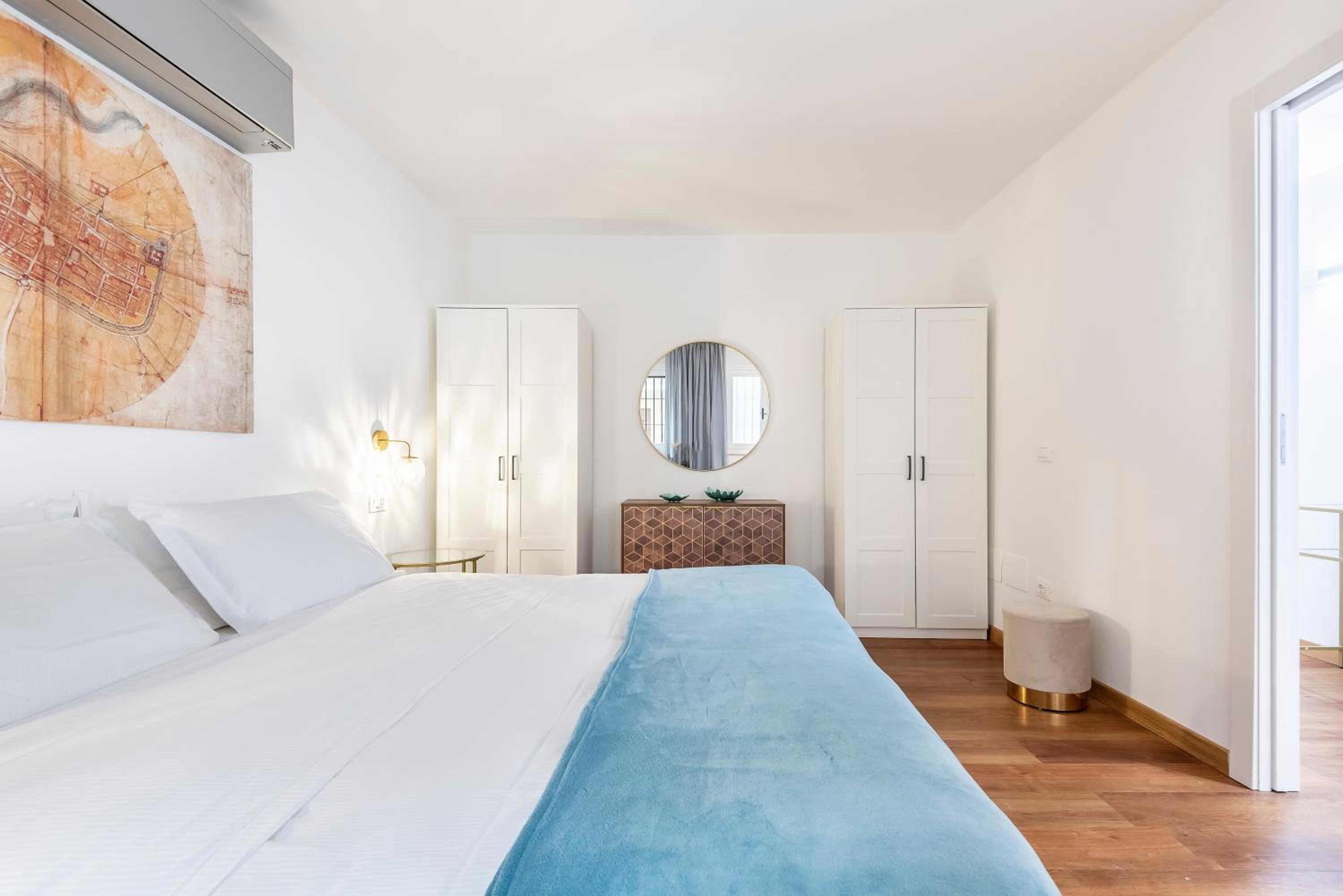Vasari Apartment en Florence