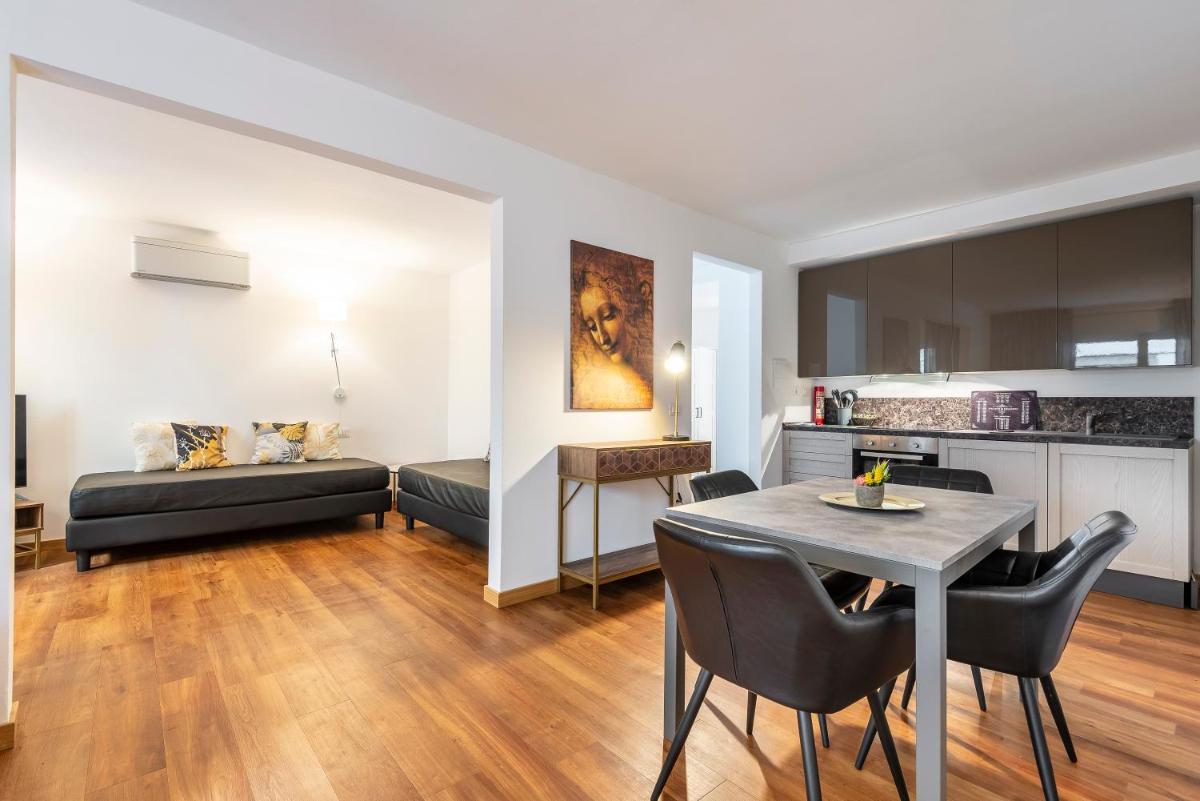 Vasari Apartment en Florence