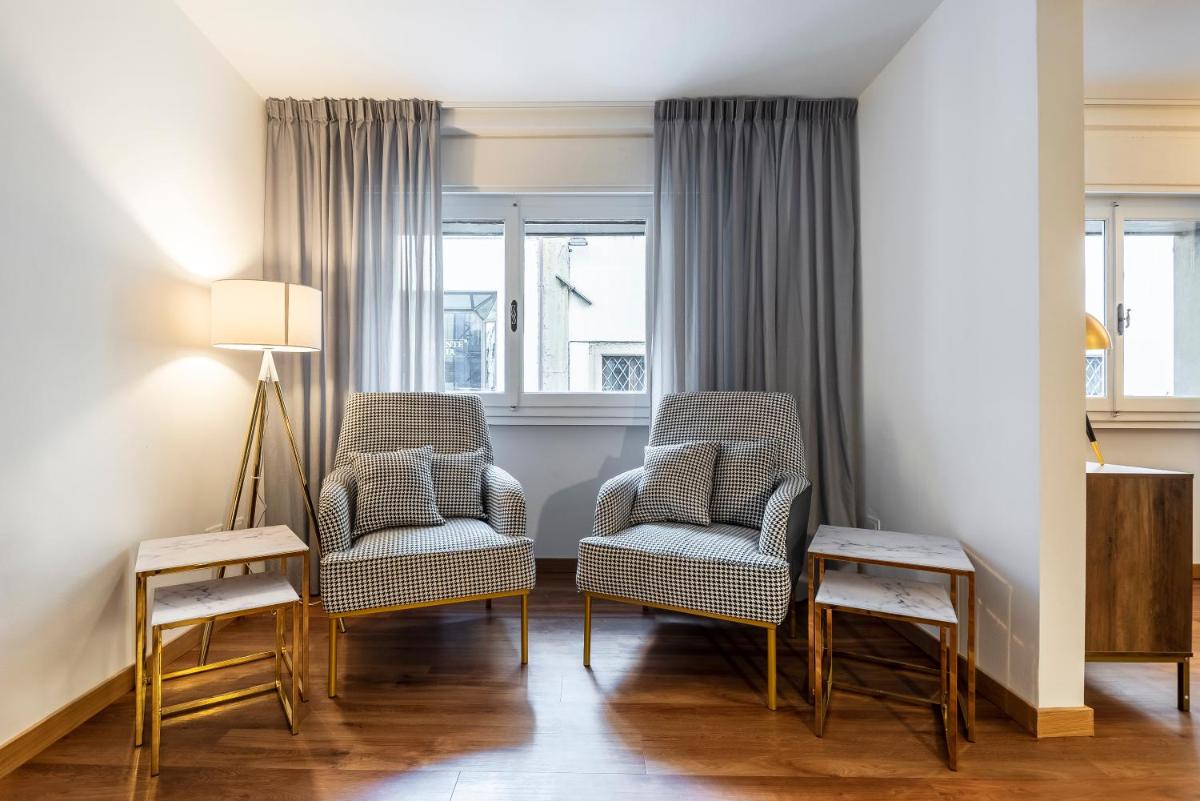 Vasari Apartment en Florence