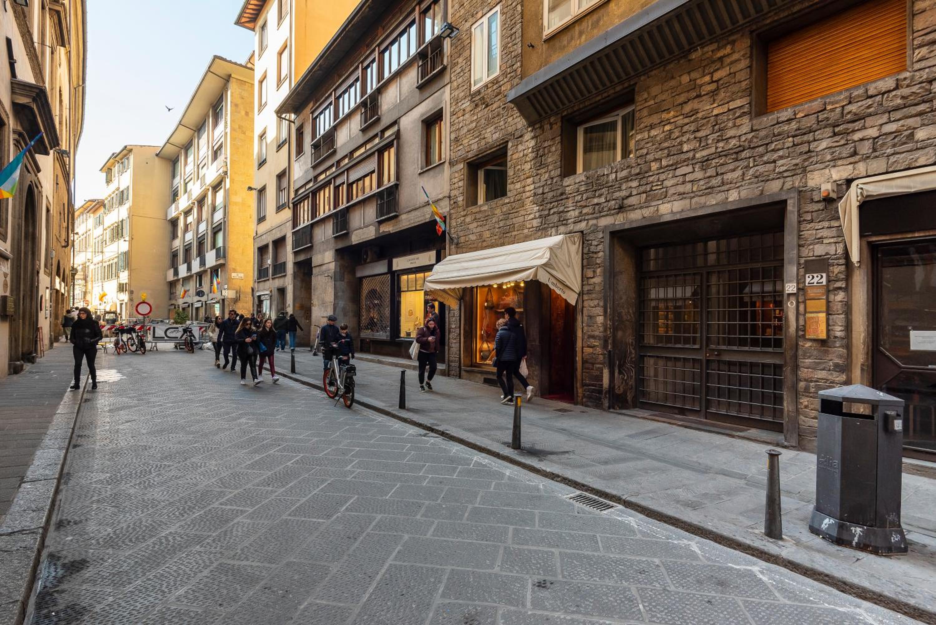 Vasari Apartment en Florence