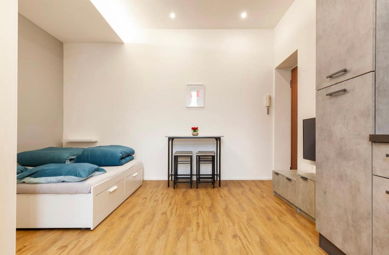 Monolocale open space