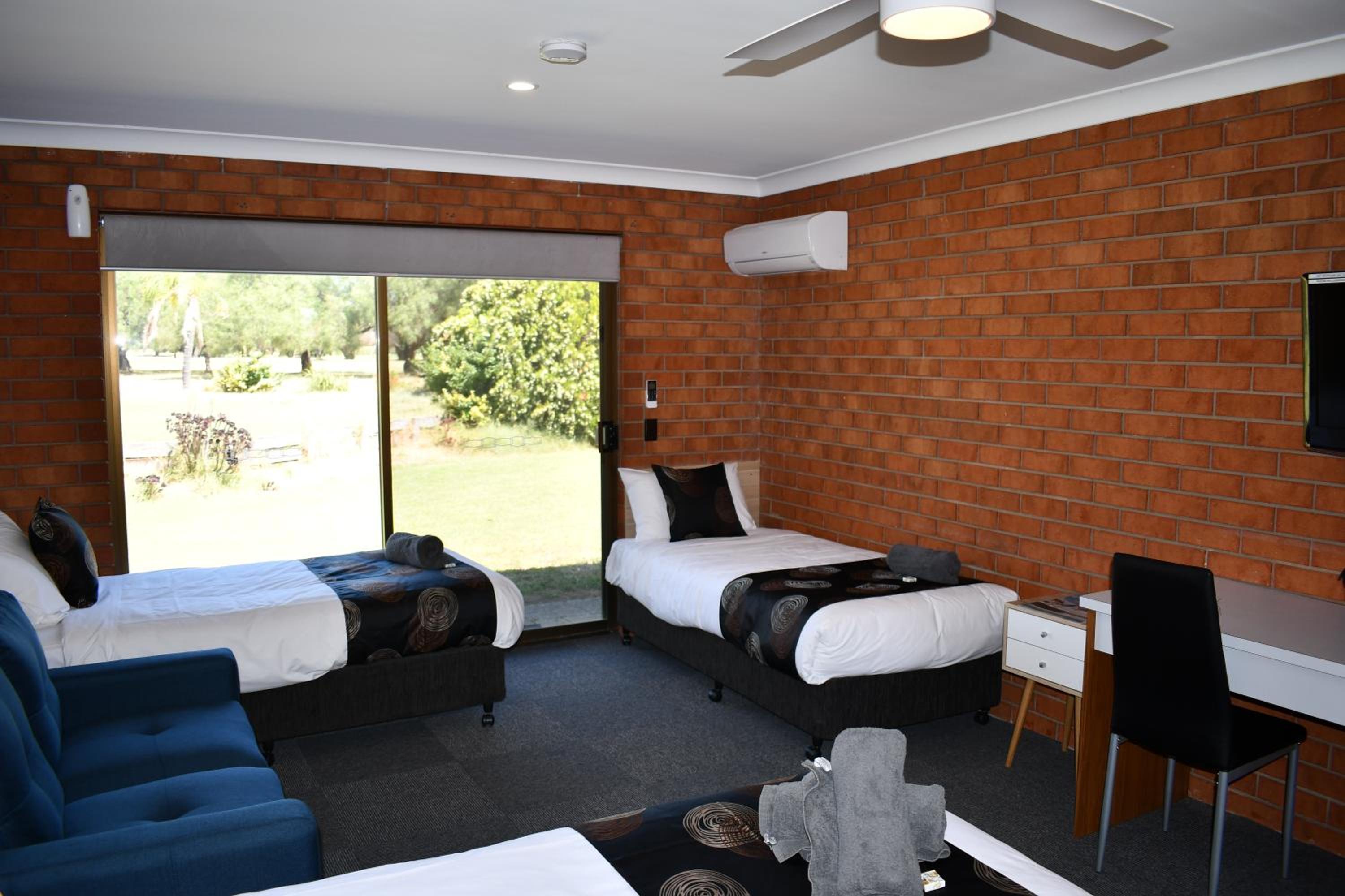Berrigan Motel