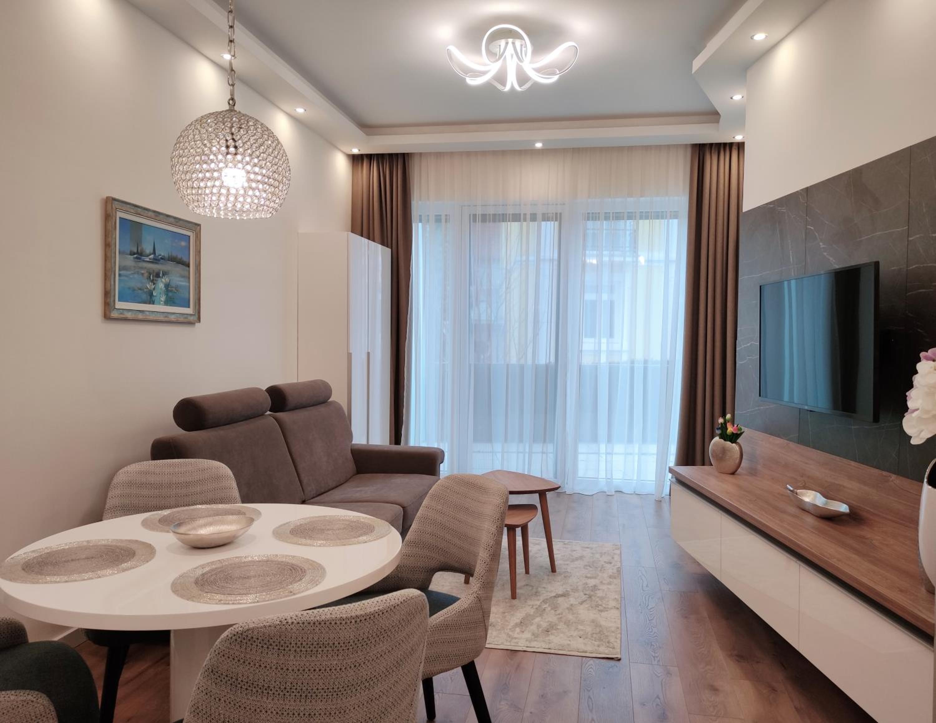 Spa Residence Carbona Water Lily Apartment view 2