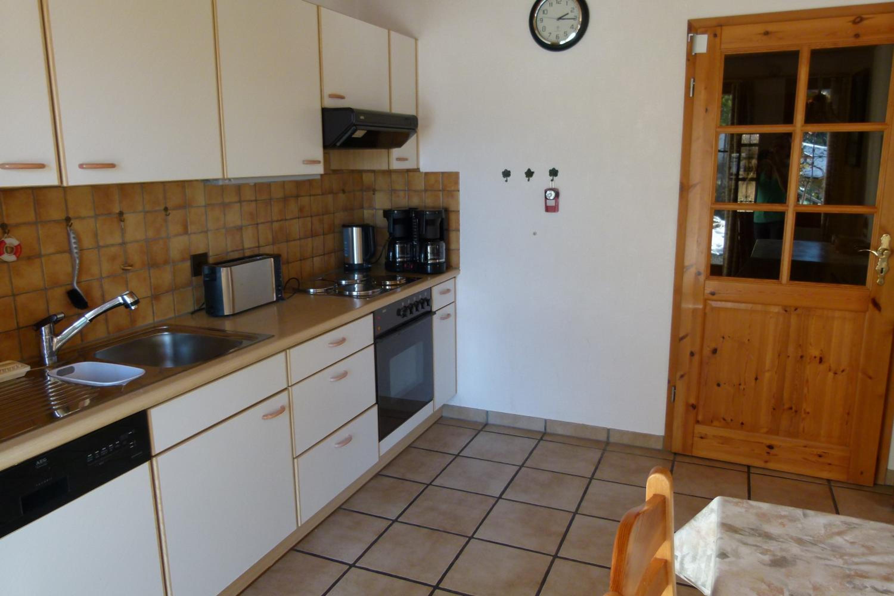 Ferienhaus Bensel