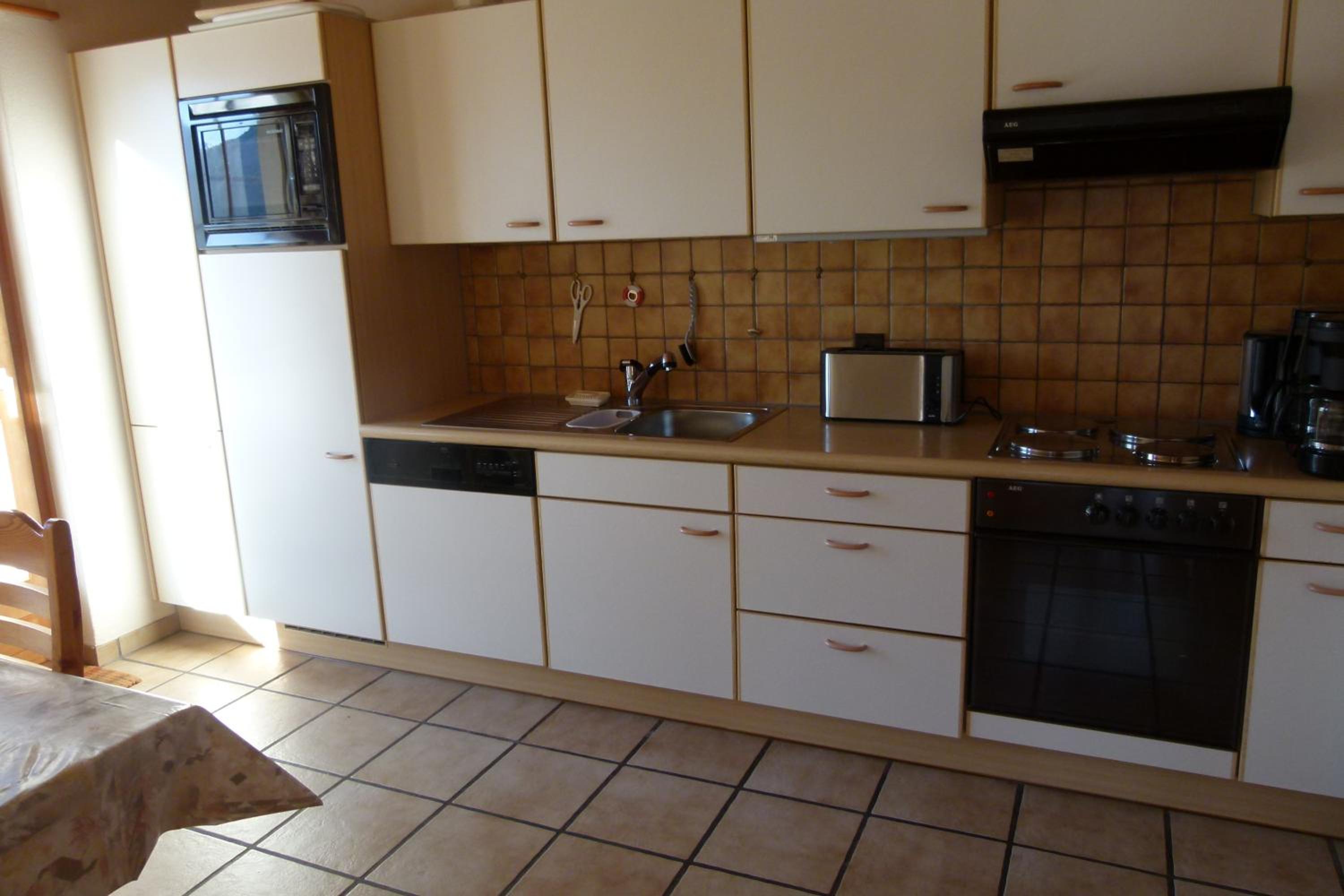 Ferienhaus Bensel