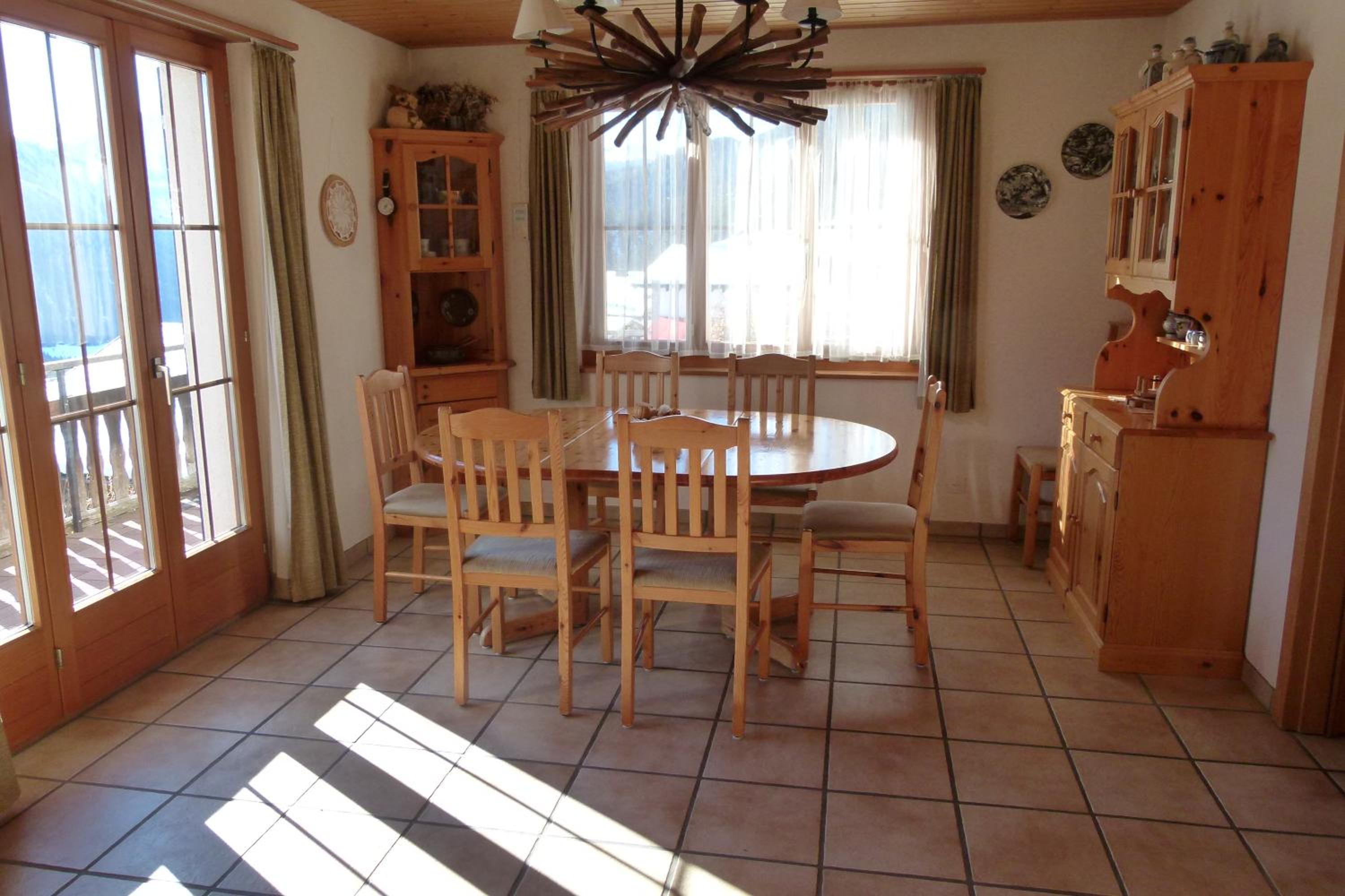 Ferienhaus Bensel