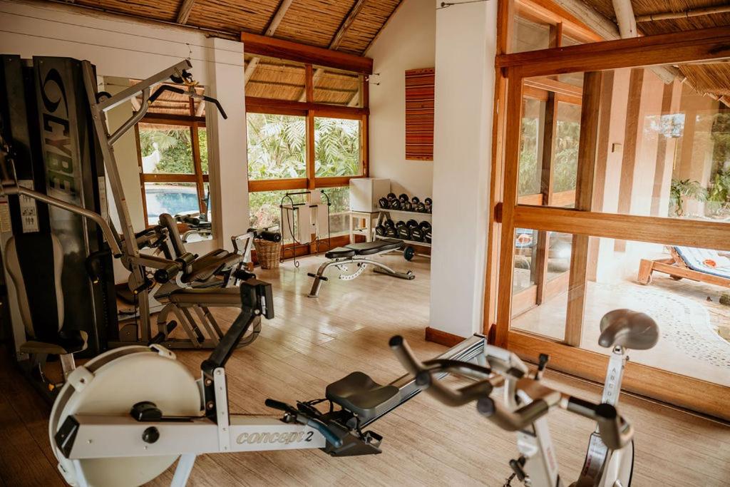 Amanzi Lodge