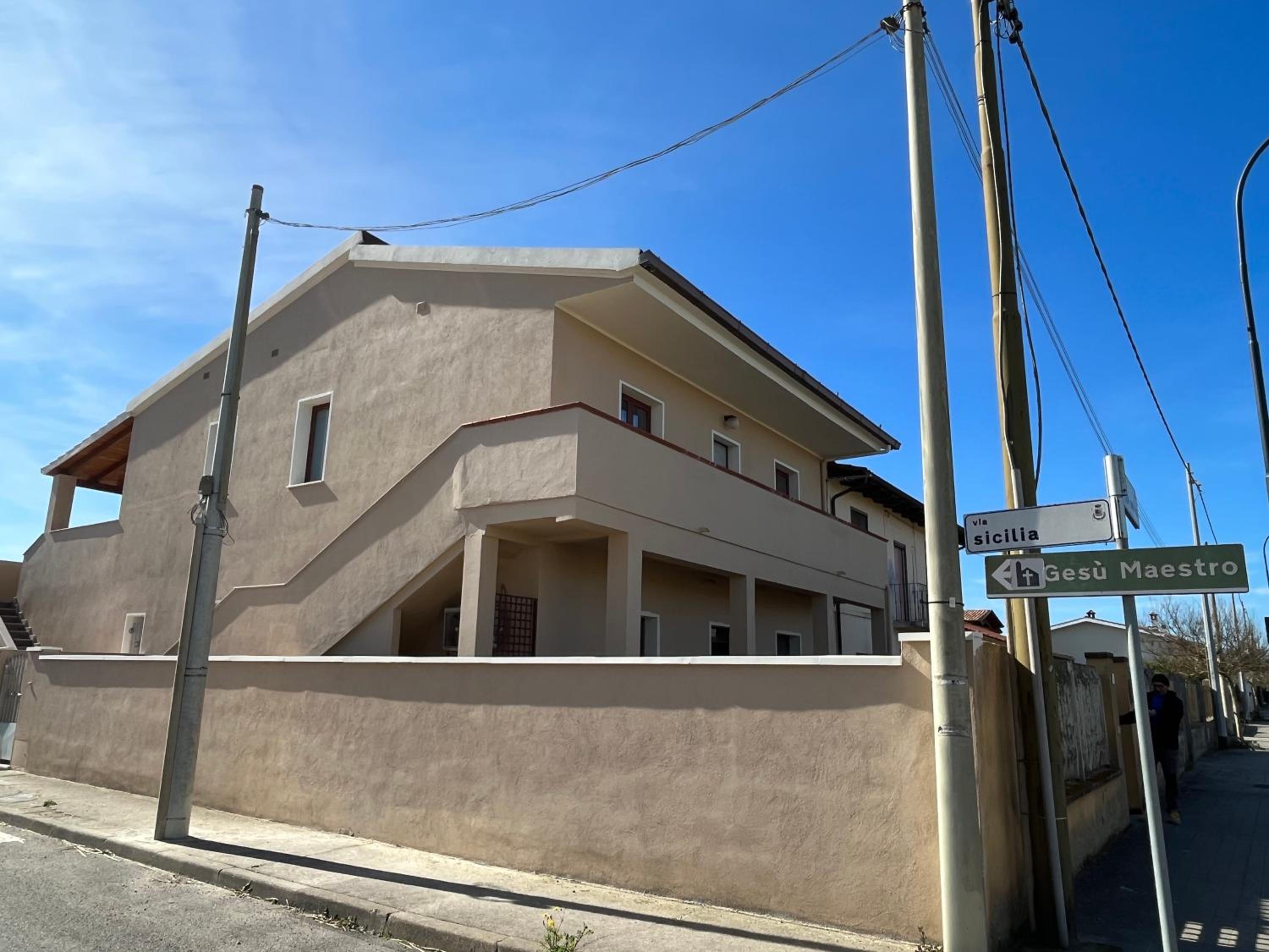 Il Sole Verde en Marrùbiu