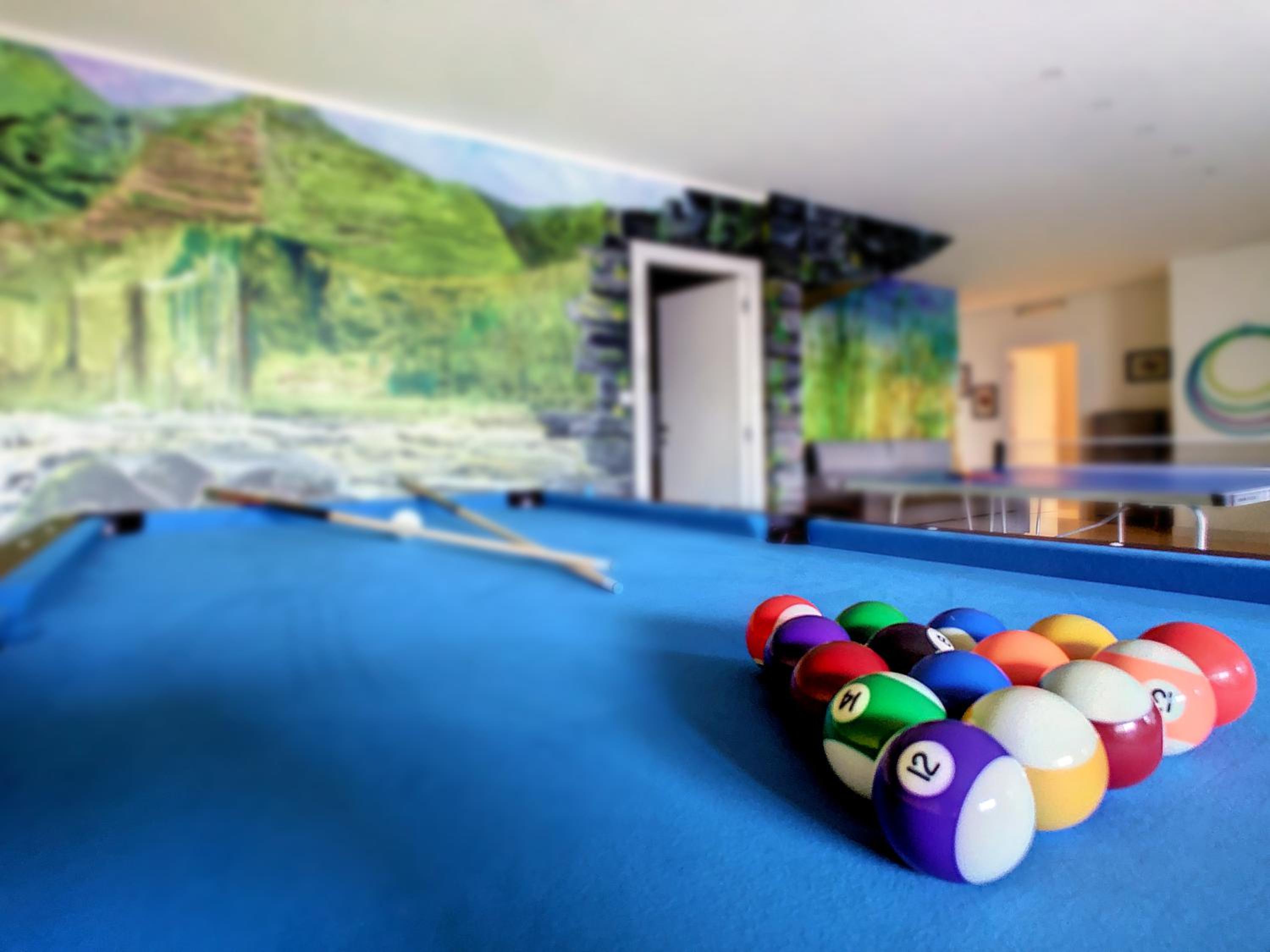 activities & amenities