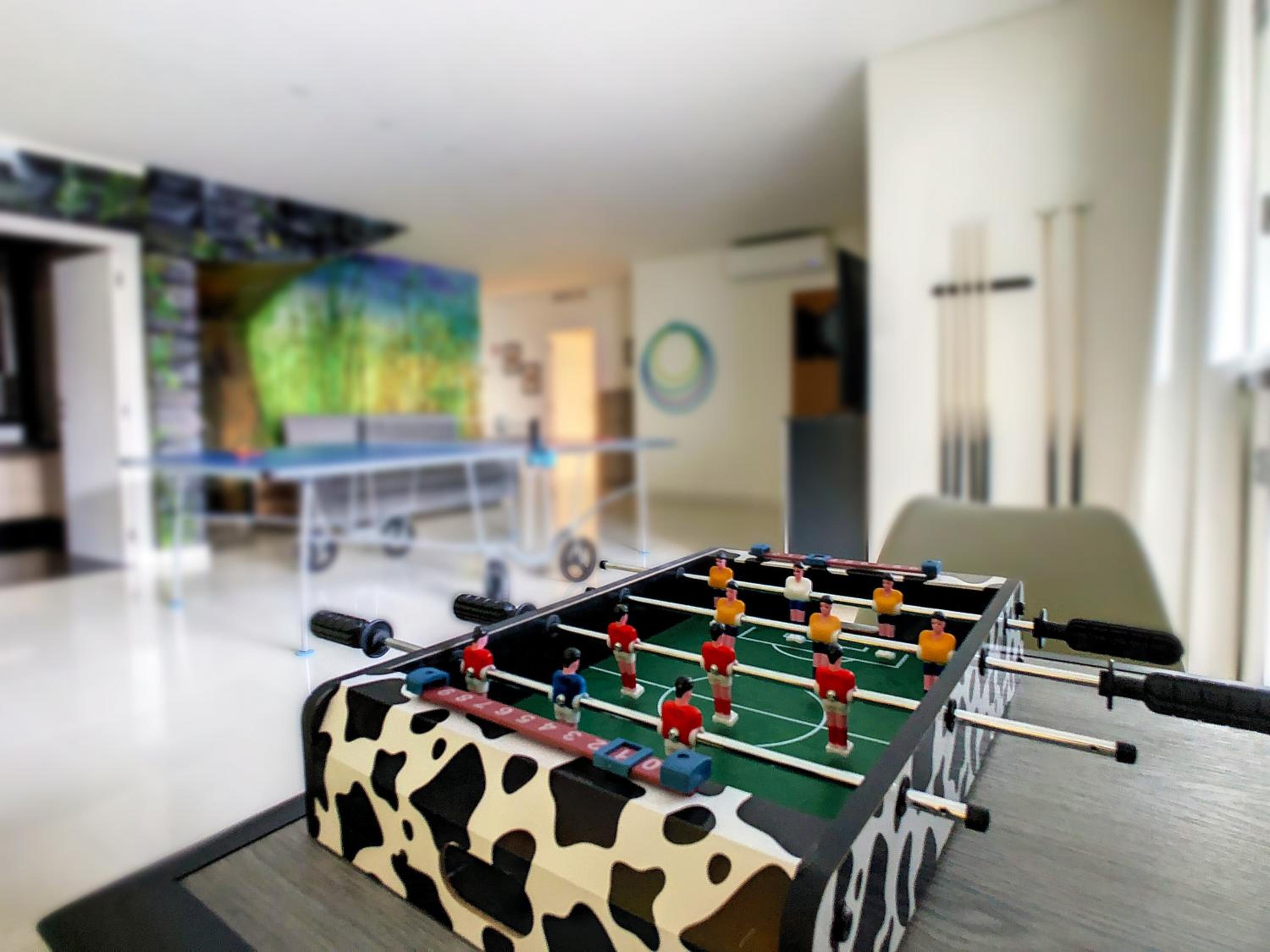 activities & amenities