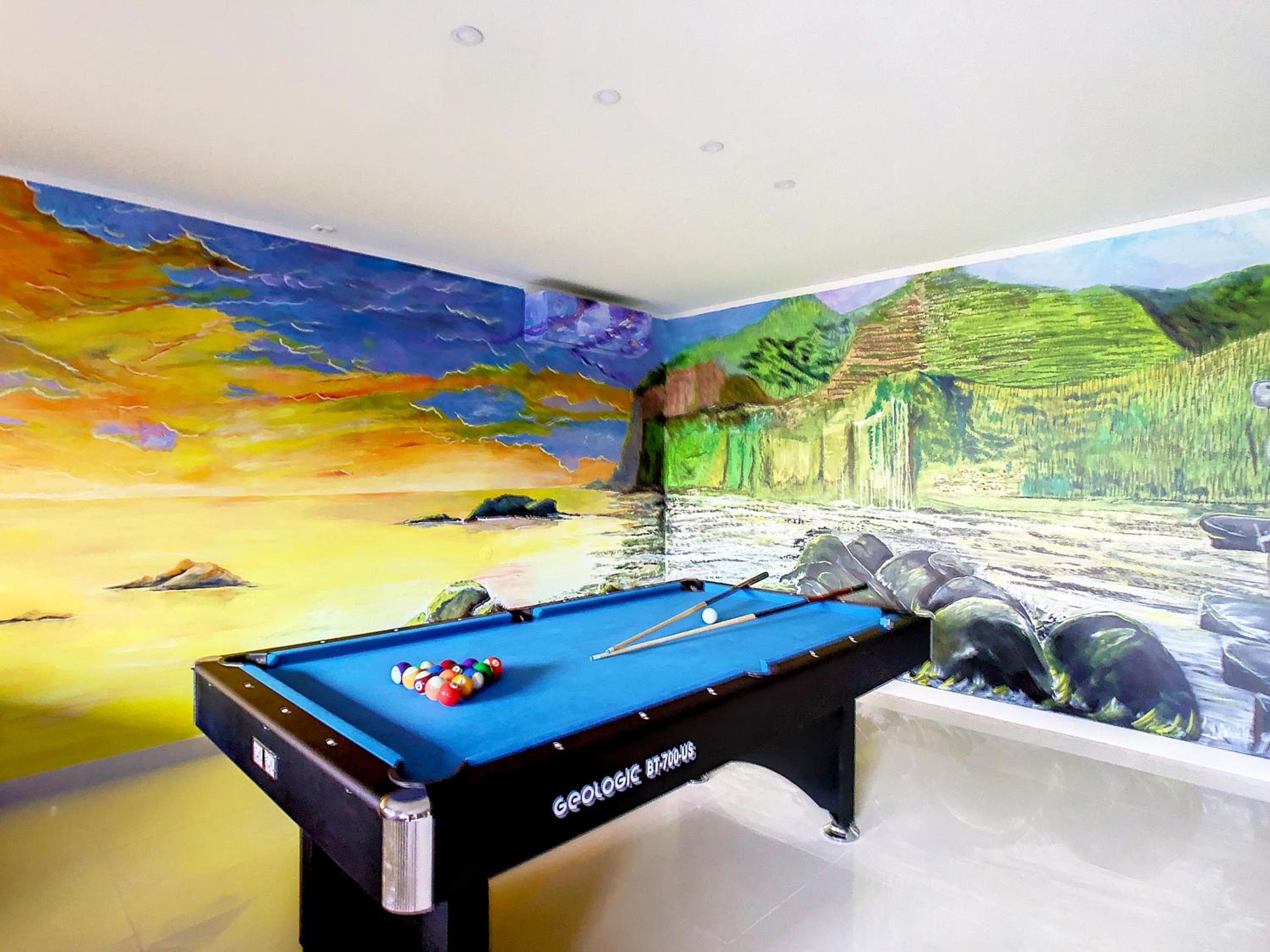 activities & amenities
