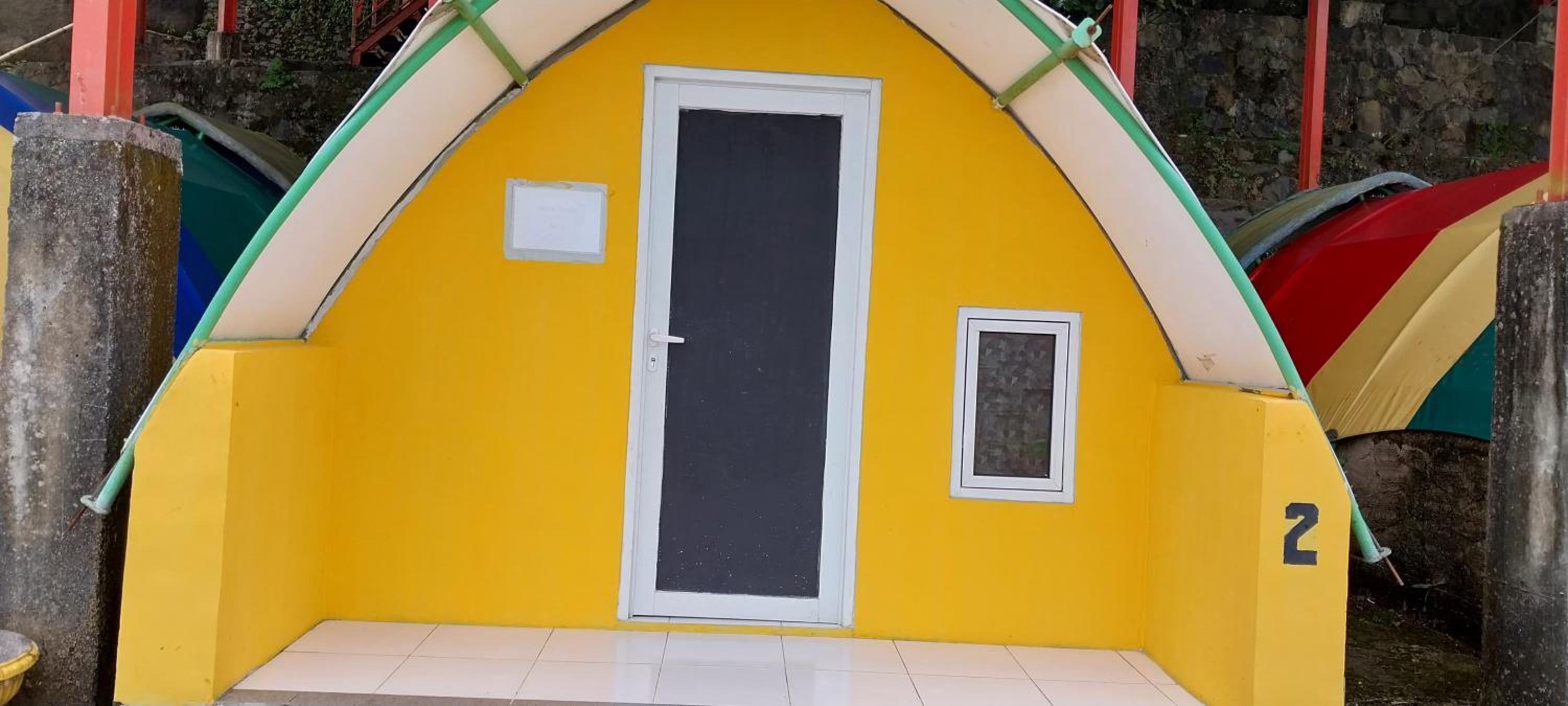 Curug Ciherang Villa & Glamping view 5