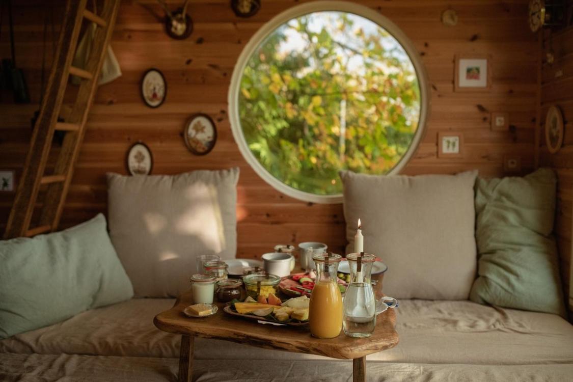Treehouse escape