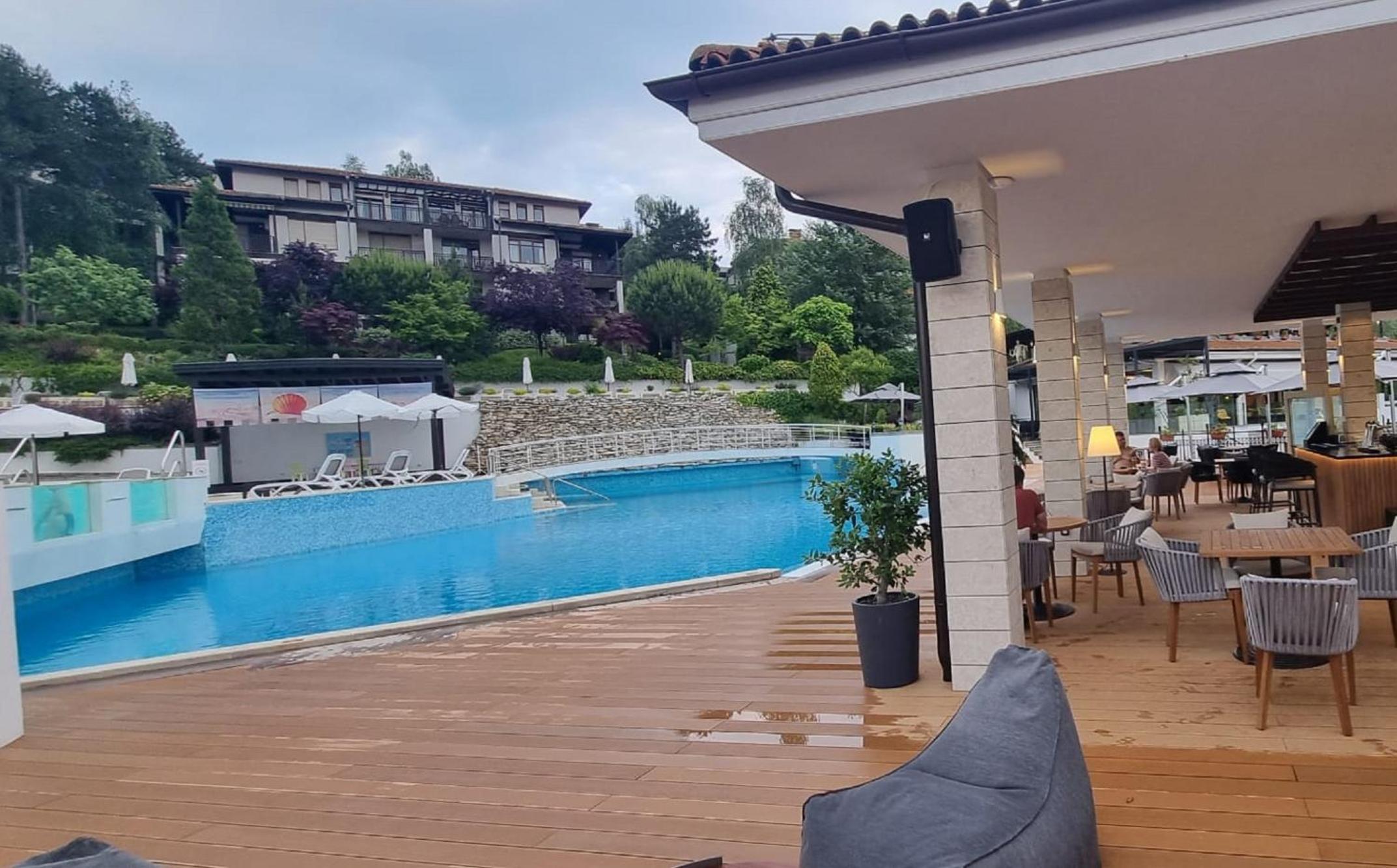 Eve Santa Marina Apartments II - sea, pools, relax