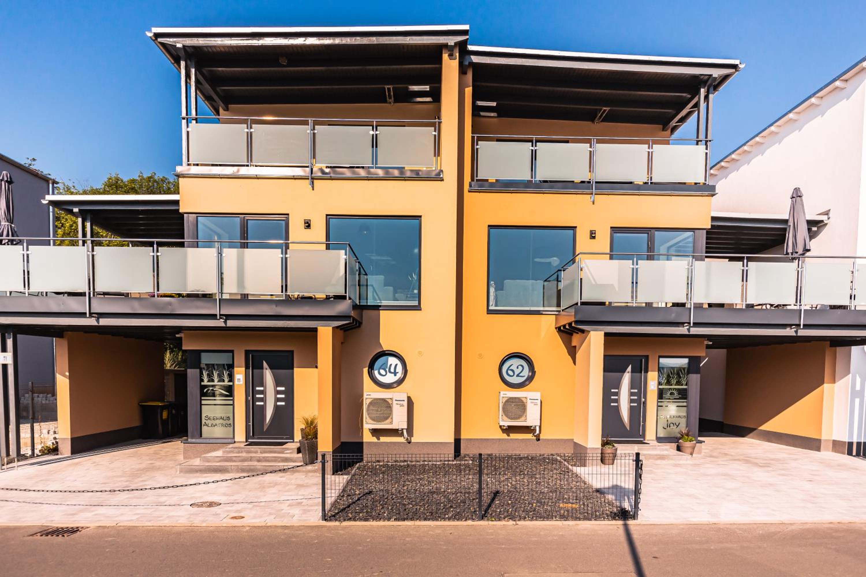 Seehaus Albatros