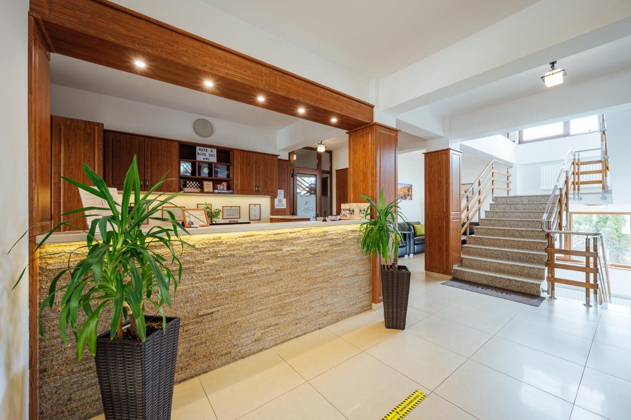 Pensiunea Comfort view 5
